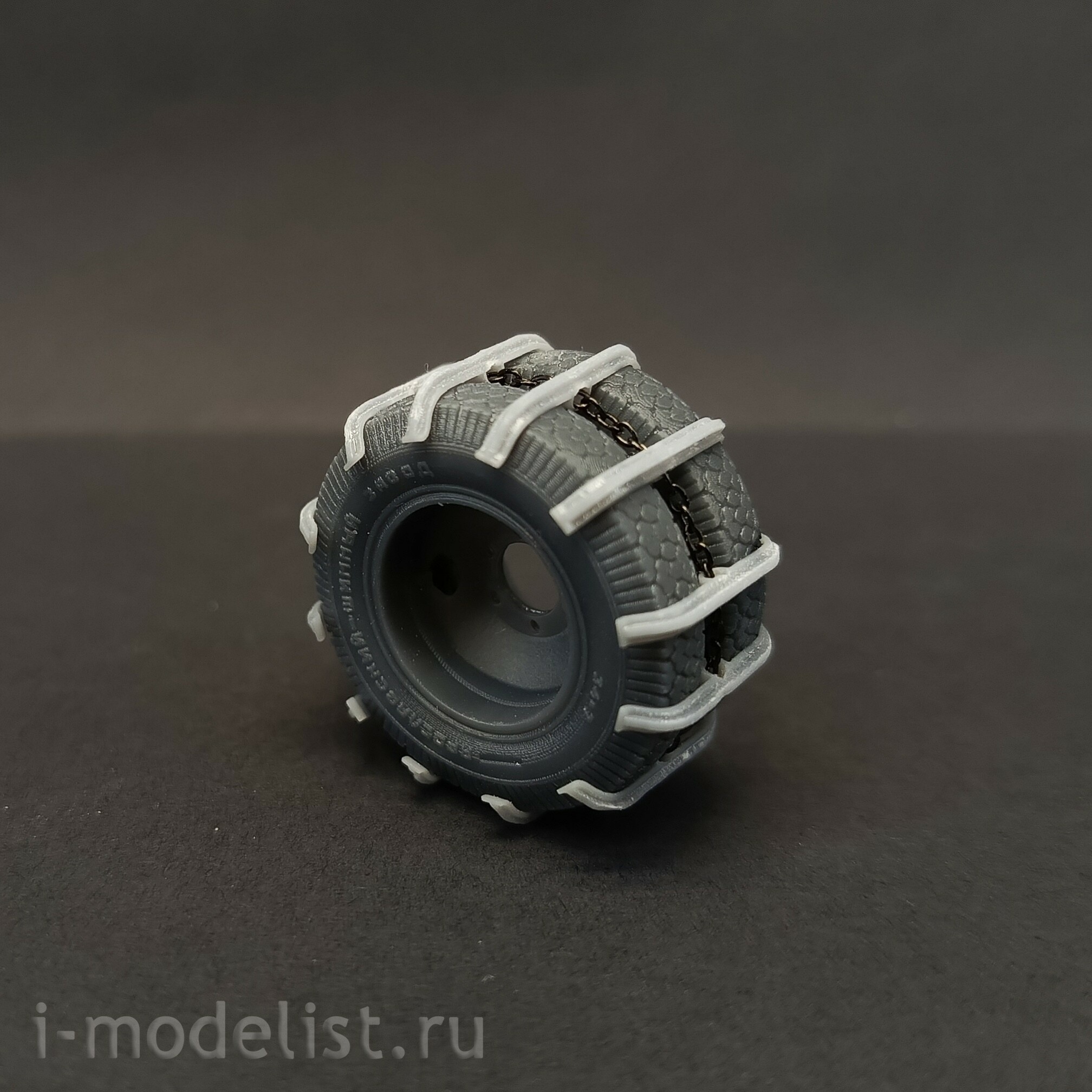 DMS-35235 ДМС 1/35 Грунтозацепы для грузовиков З-С