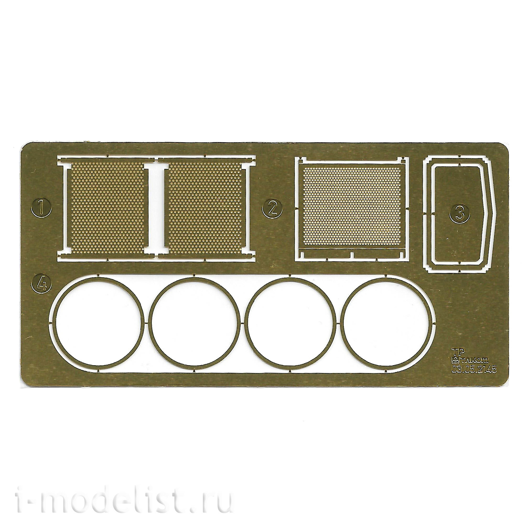 2145 Takom 1/35 Pz.Kpfw. I Ausf. A & Pz.Kpfw. I Ausf. B 1+1