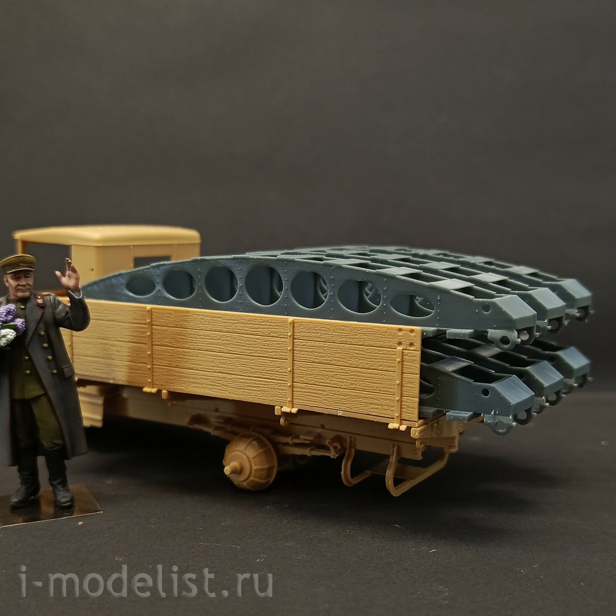 DMS-35264 ДМС 1/35 Конверсионный набор Автомобиль 