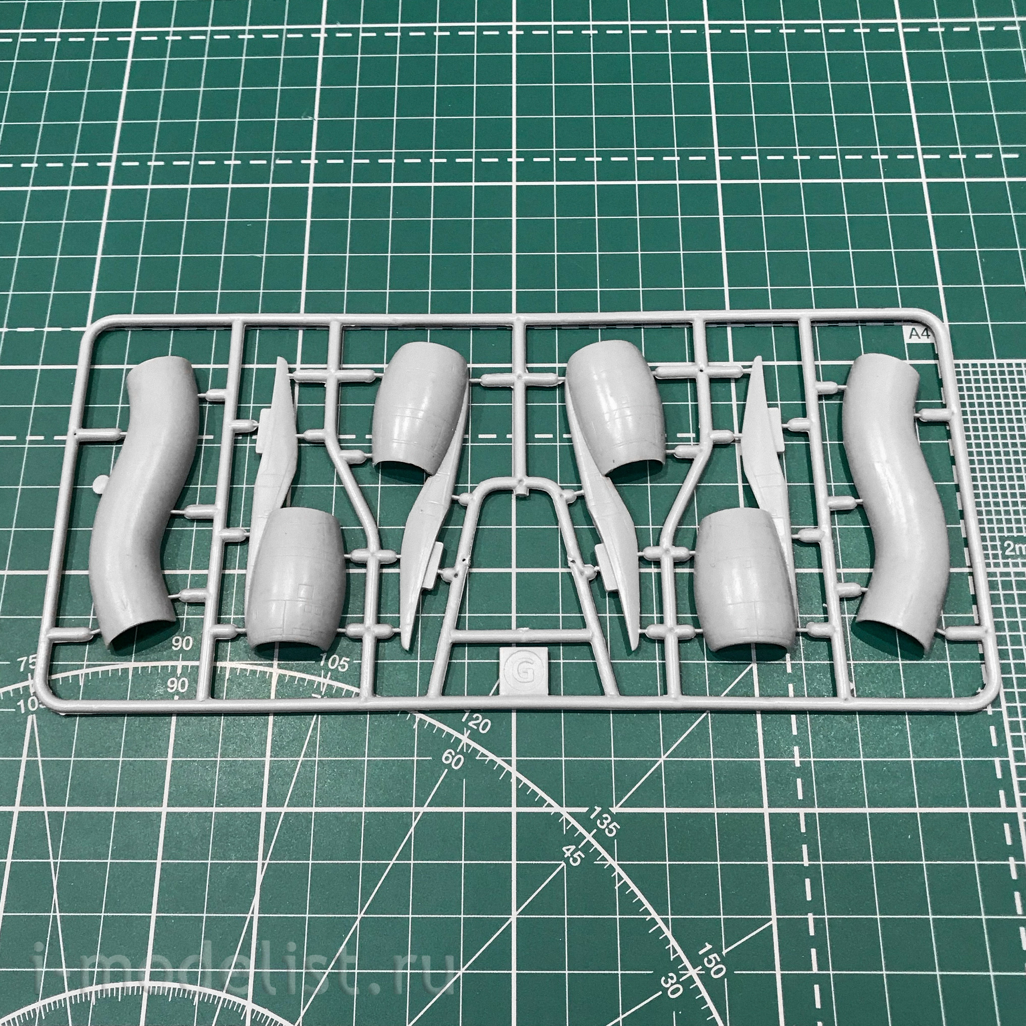 144114-1 Orient Express 1/144 Airliner L-1011-500 Tristar LTU