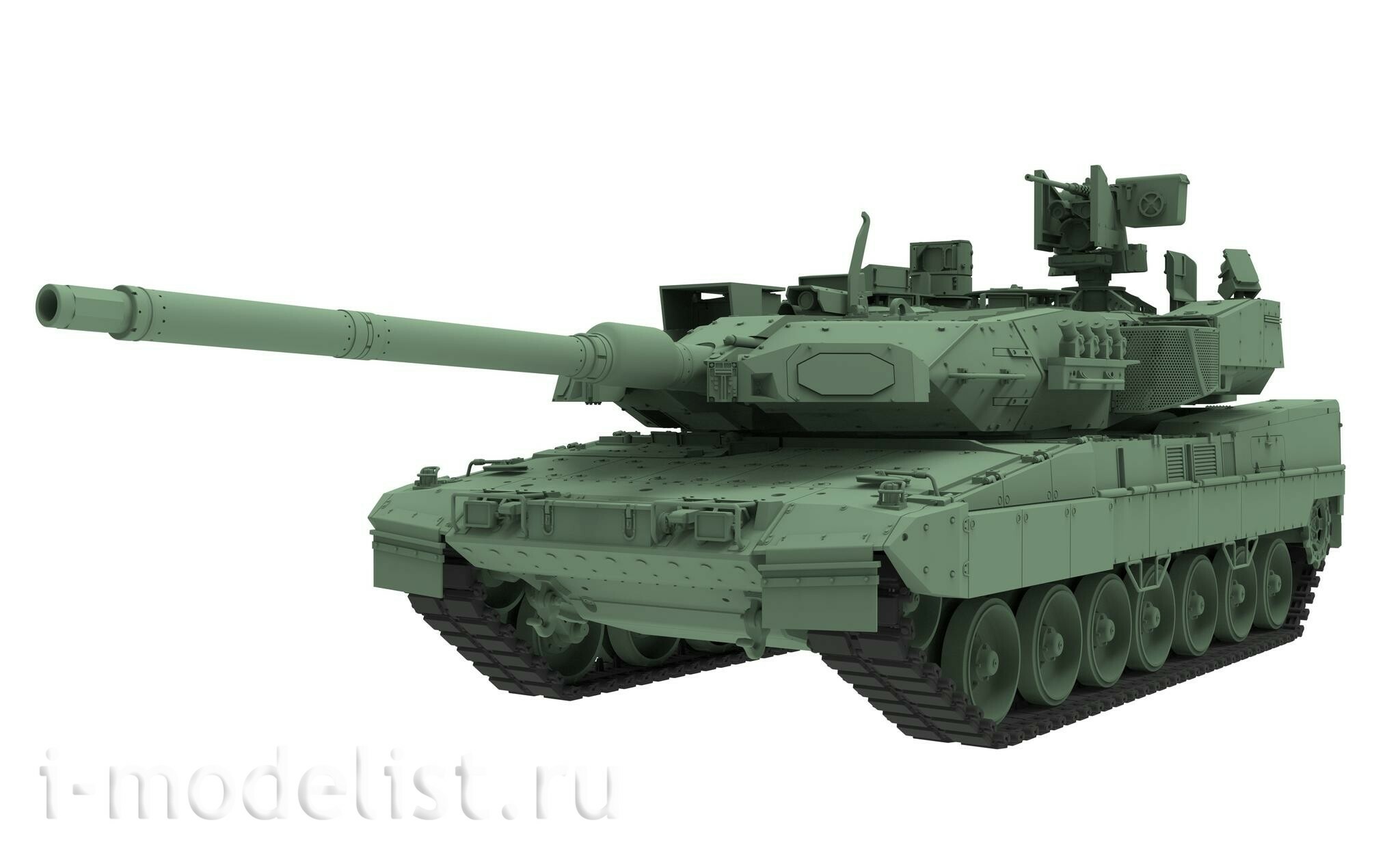 35A058 Amusing Hobby 1/35 Танк Leopard 2 A8