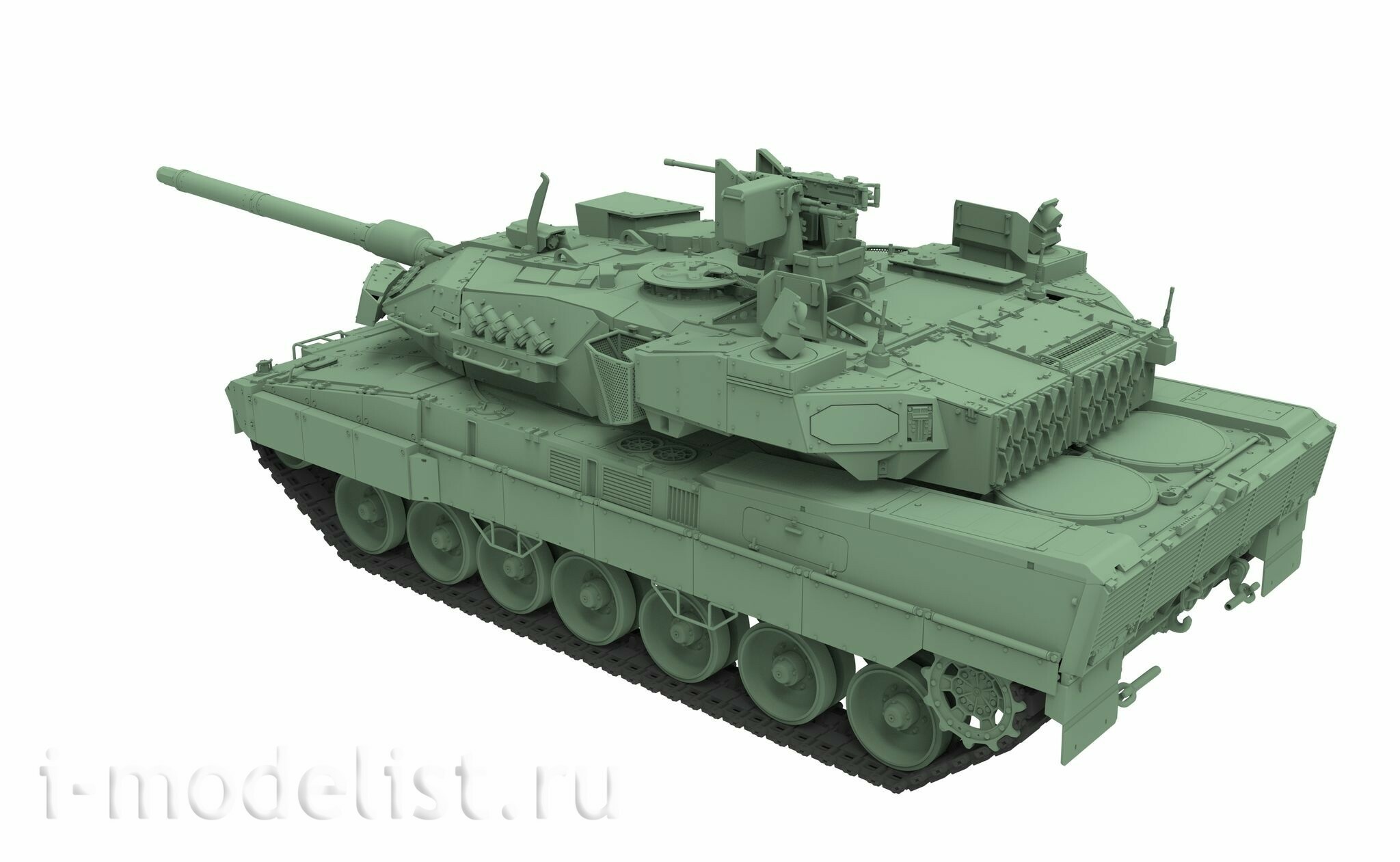 35A058 Amusing Hobby 1/35 Танк Leopard 2 A8