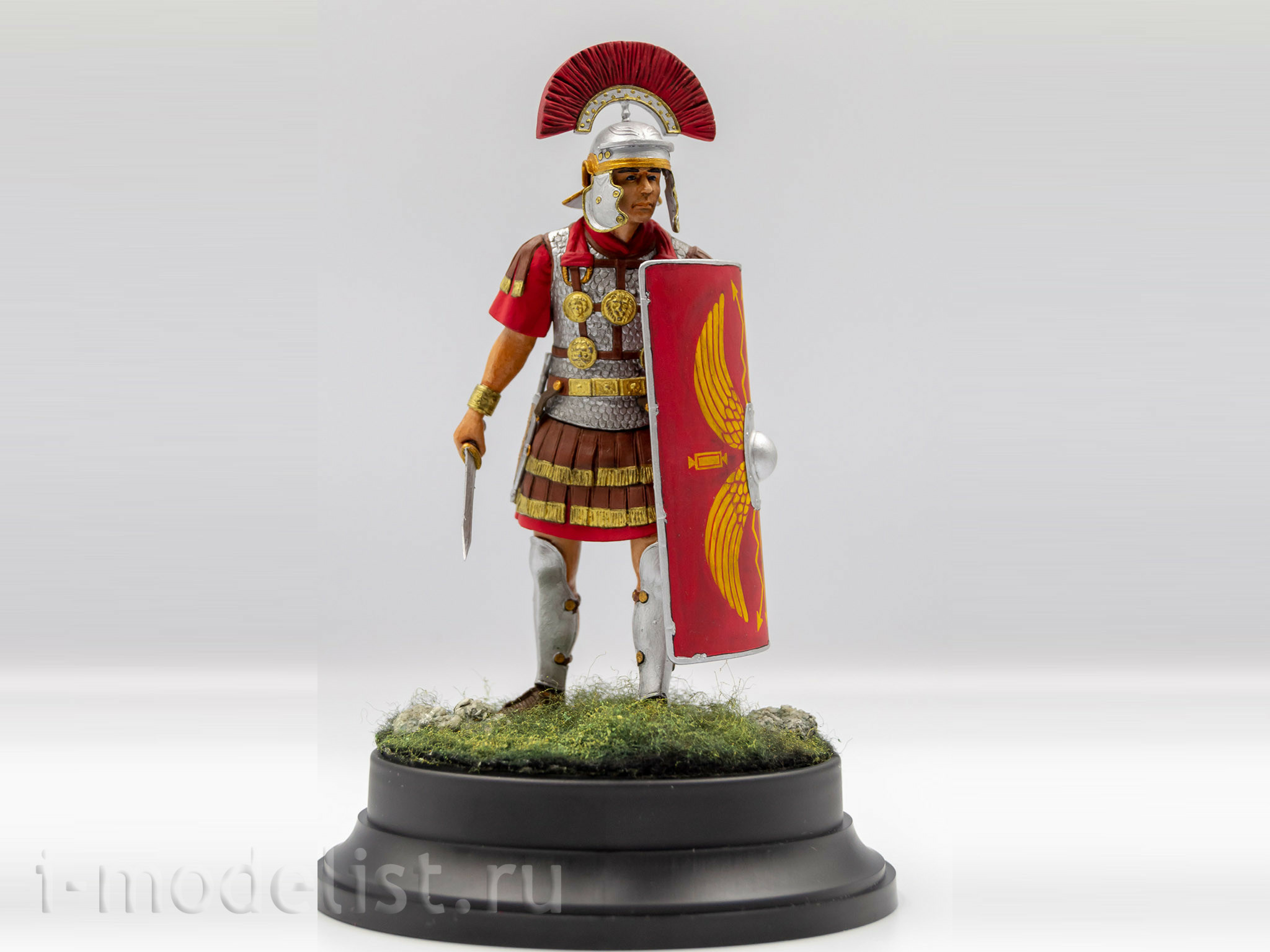 16302 ICM 1/16 Figure, Roman centurion (I century)