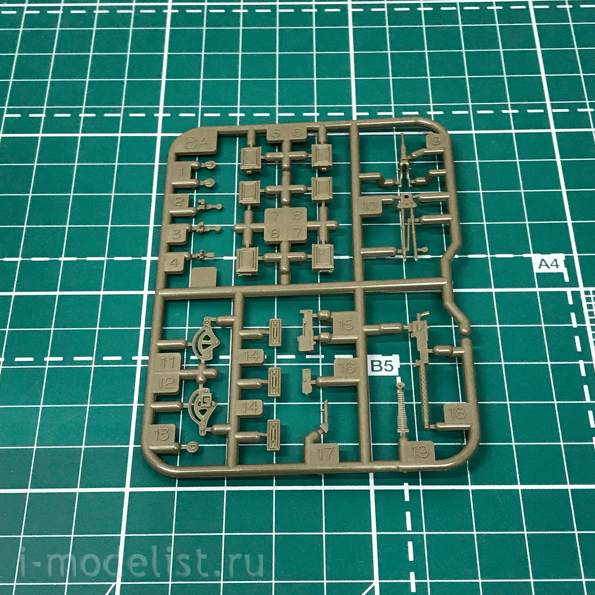 25196 Tamiya 1/35 American M8 