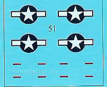 URS722 Sunrise 1/72 Decals for F-14A Tomcat VF-84 Jolly Rogers