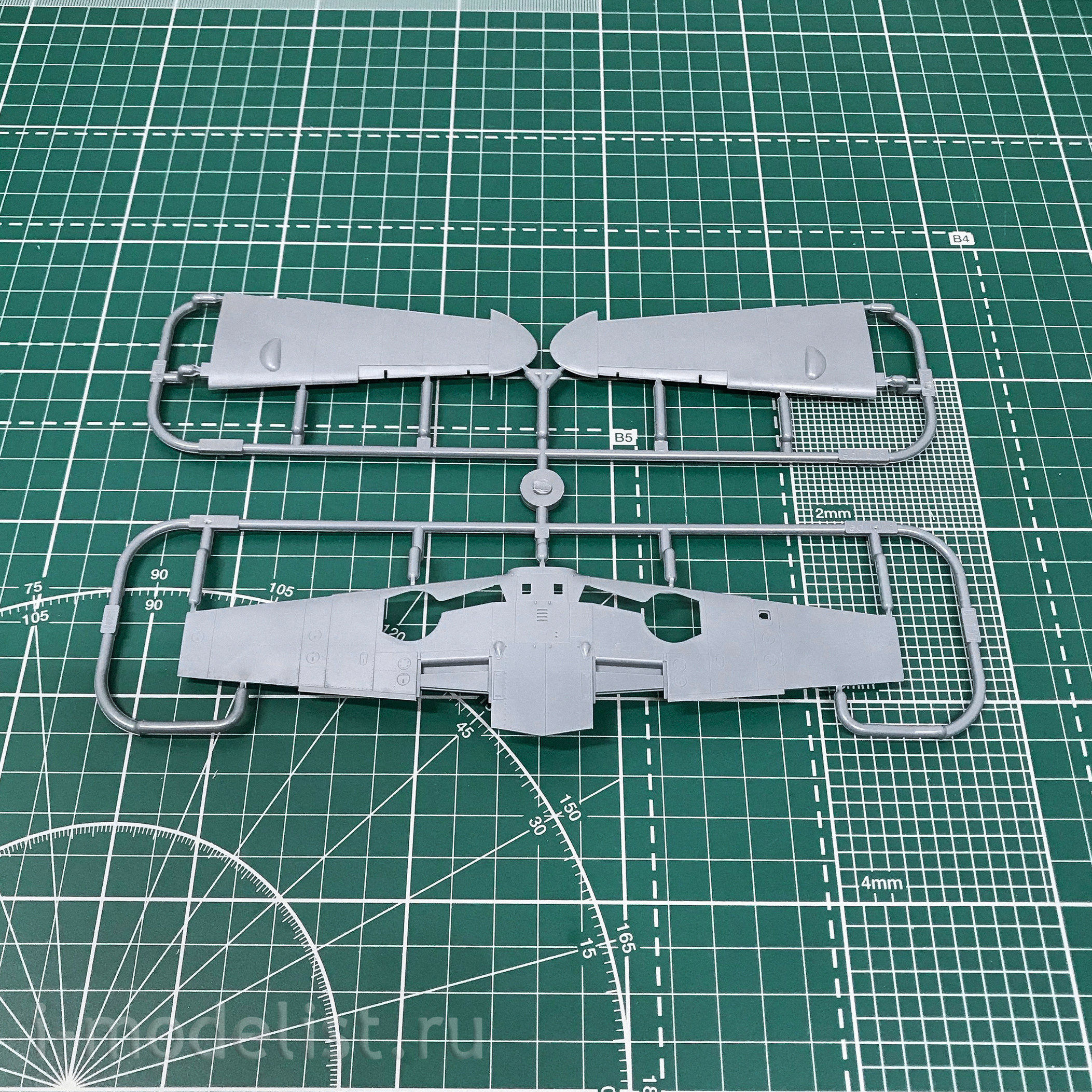 82164 Eduard 1/48 Bf 109G-10 Erla