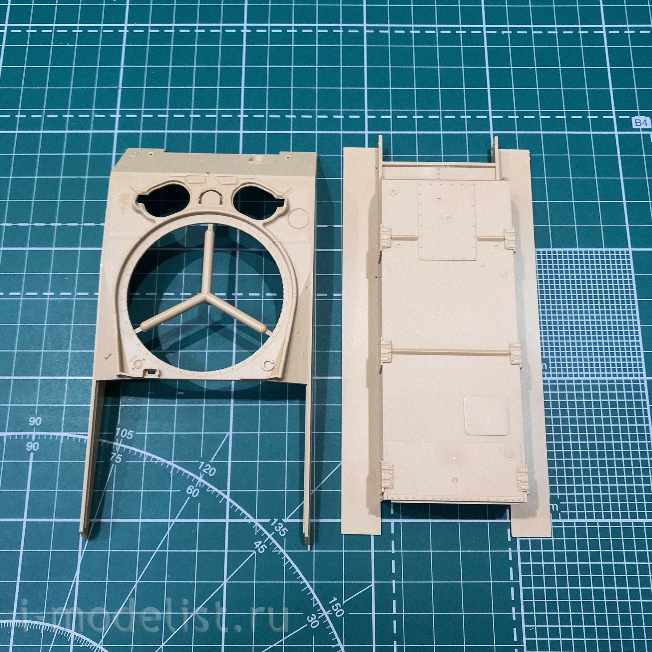 ES-006 Meng 1/35 Victory Kiss M4A3 (76)W Limited Edition