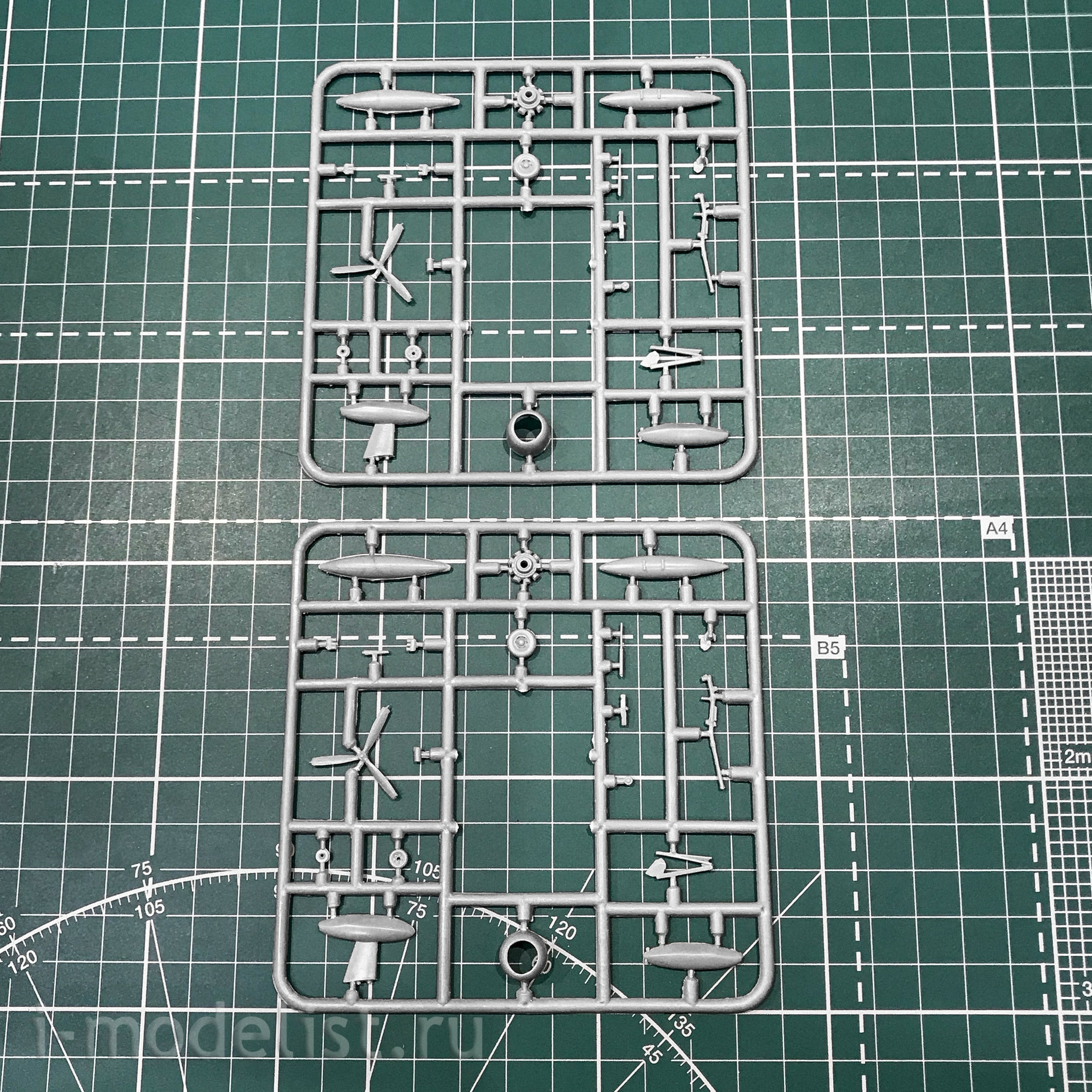 1423 Amodel 1/144 Hu-16c/d Albatross