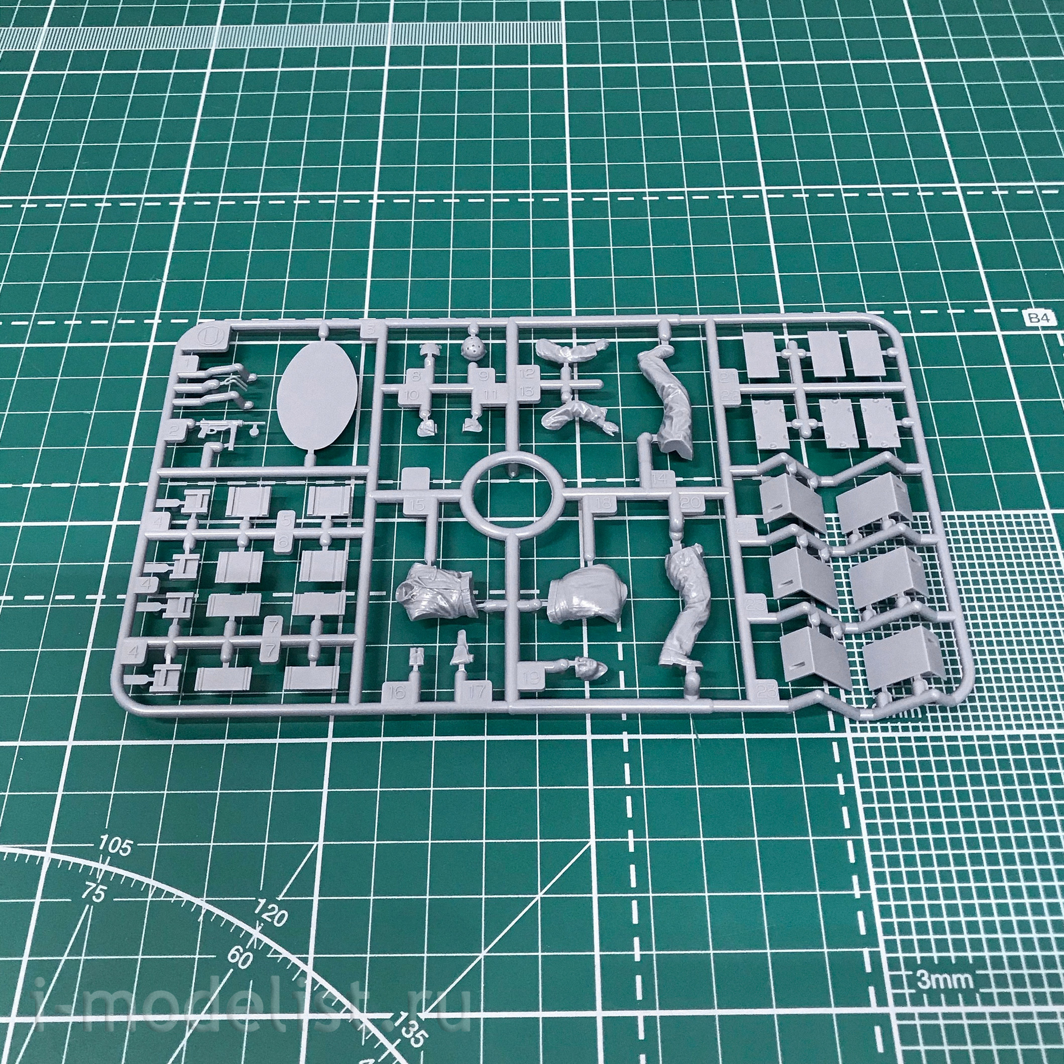 25196 Tamiya 1/35 American M8 
