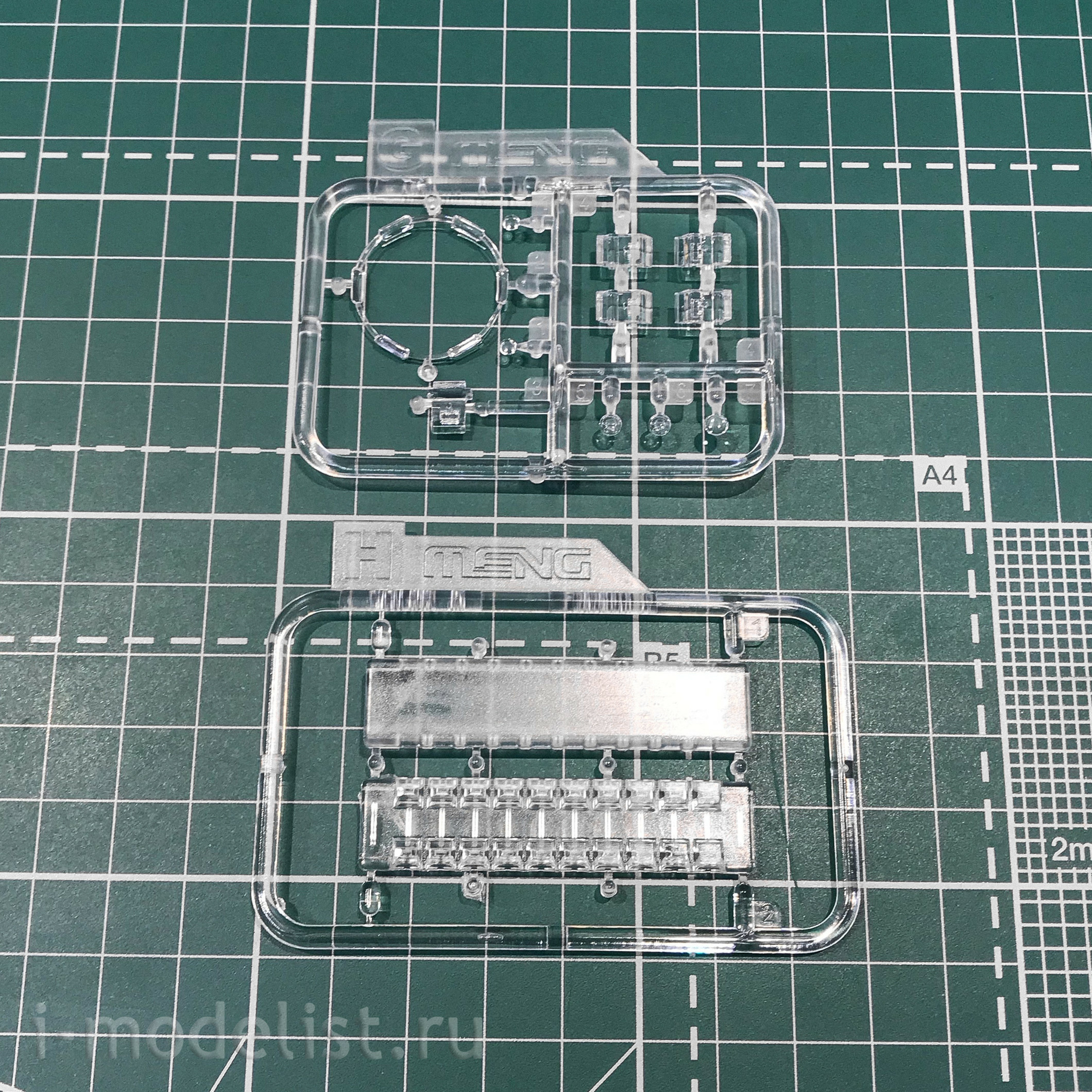 ES-006 Meng 1/35 Victory Kiss M4A3 (76)W Limited Edition