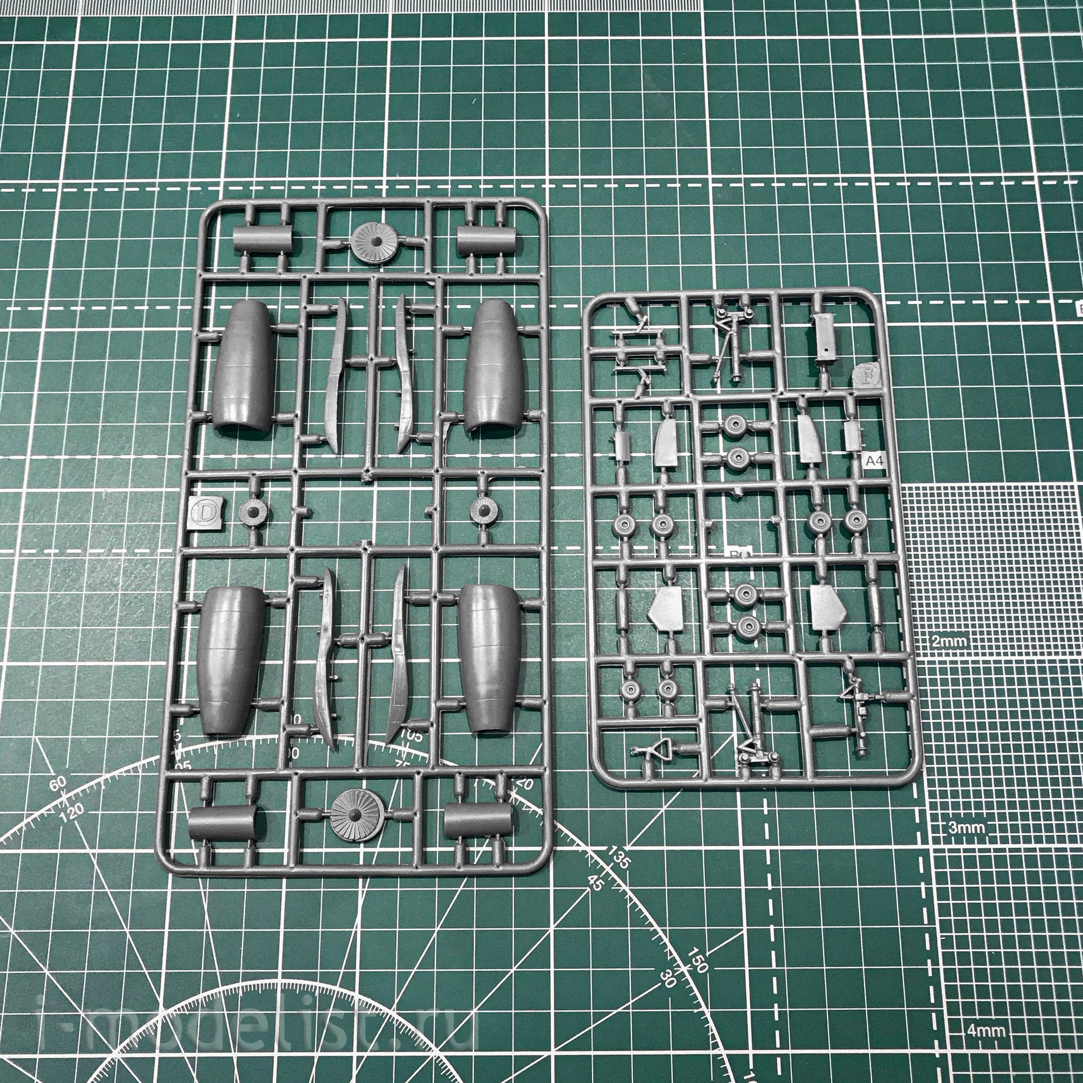 14428 Eastern Express 1/144 scales Medium-range airliner B 752 VIM