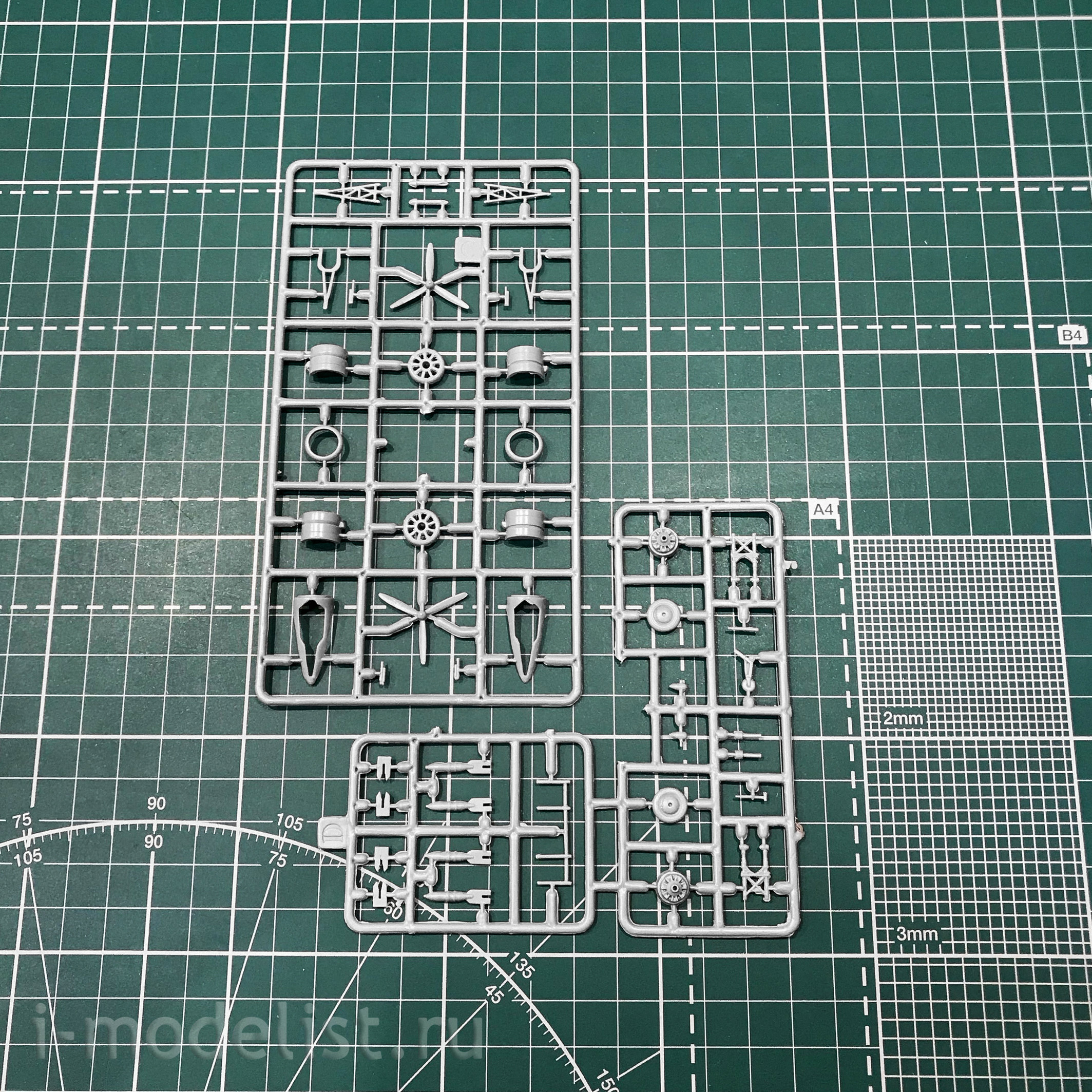 14433 Eastern Express 1/144 scales Night bomber Li-2НБ