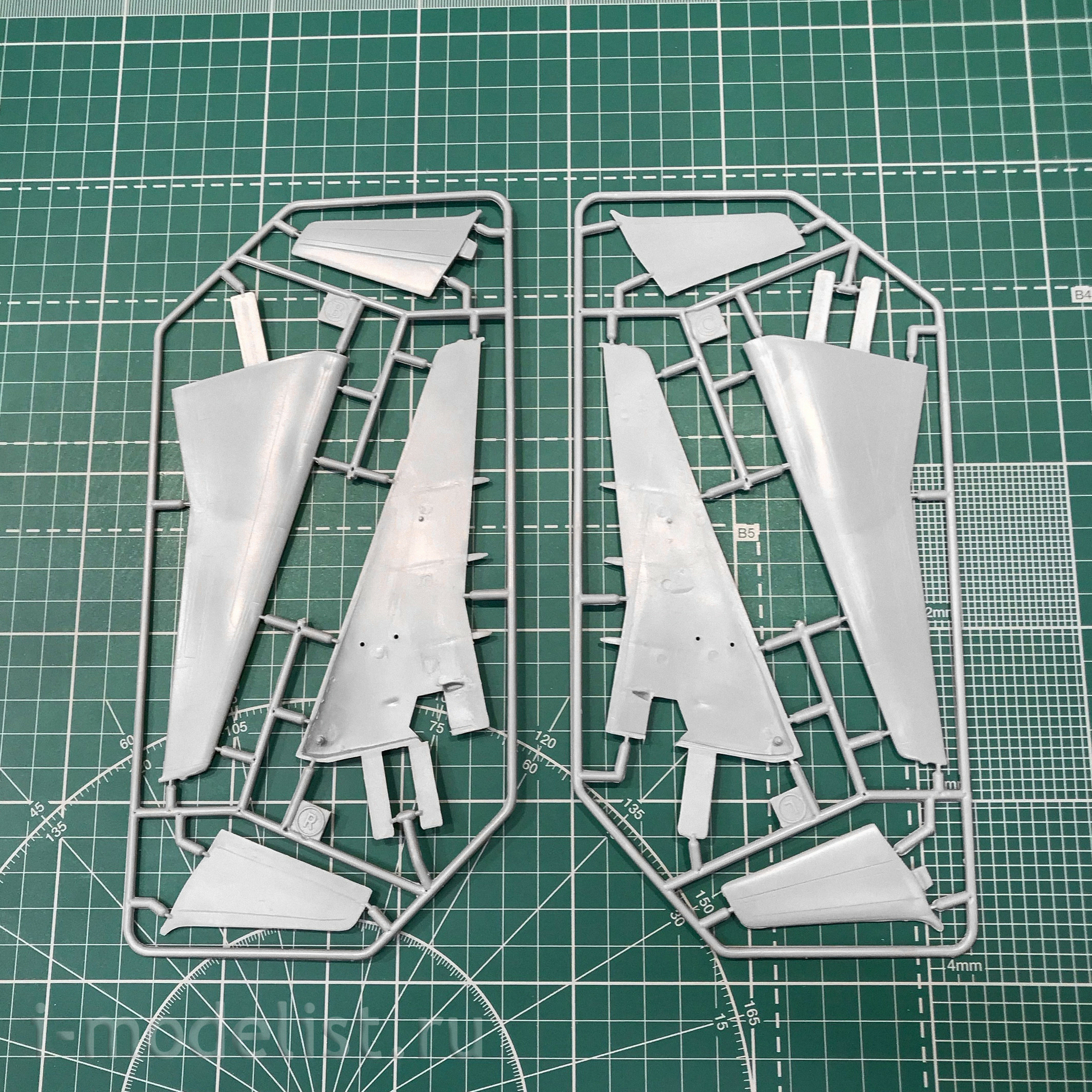 14447-2 Orient Express 1/144 Airliner B-753 NWA