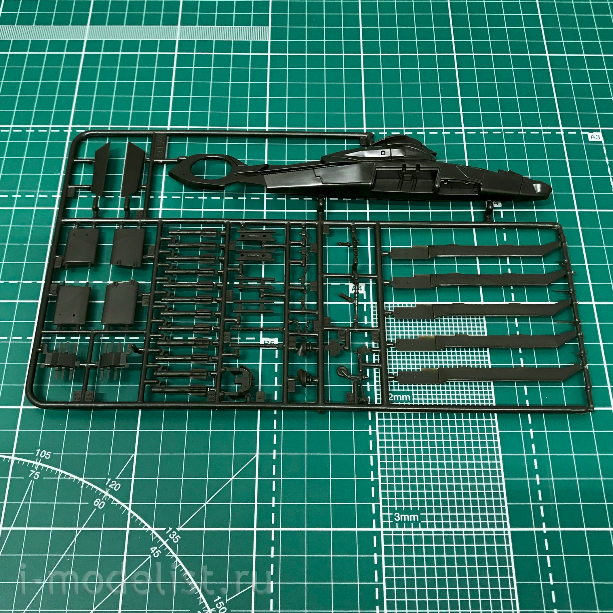 60739 Tamiya 1/72 American RAH-66 Comanche attack helicopter