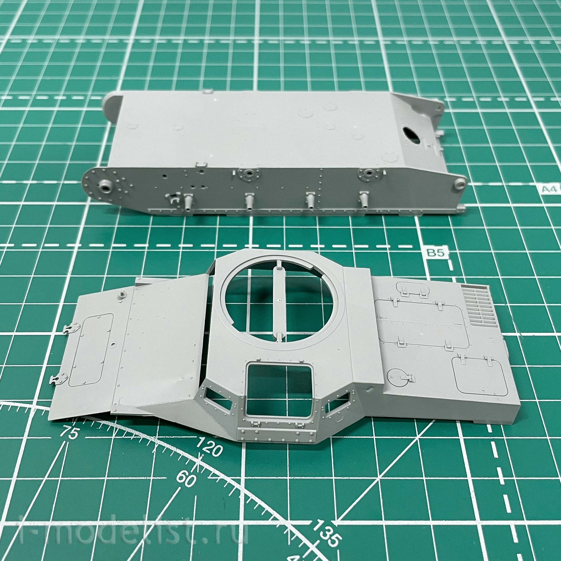 2145 Takom 1/35 Pz.Kpfw. I Ausf. A & Pz.Kpfw. I Ausf. B 1+1