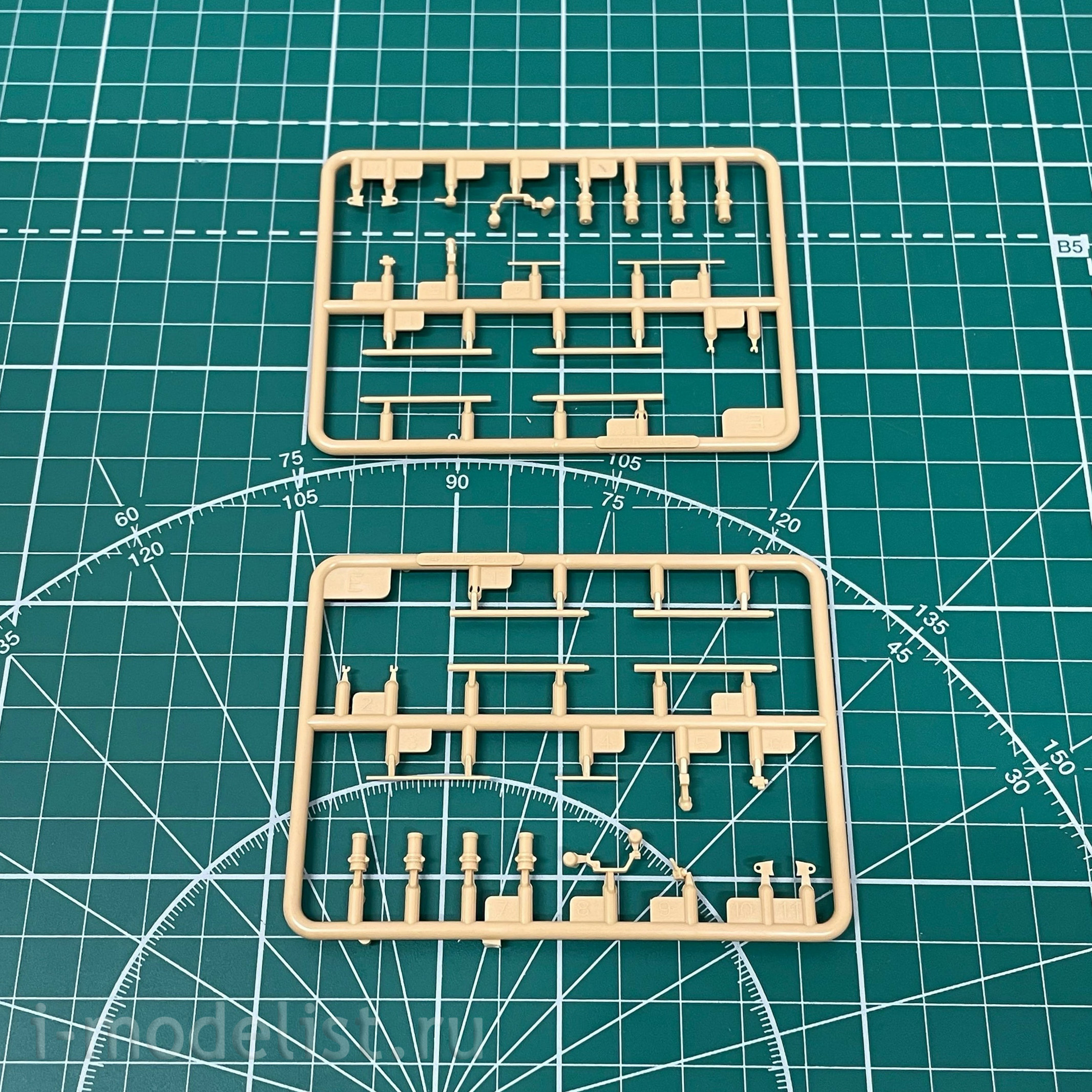 84557 HobbyBoss 1/35 Leopard C2 MEXAS with TWMP