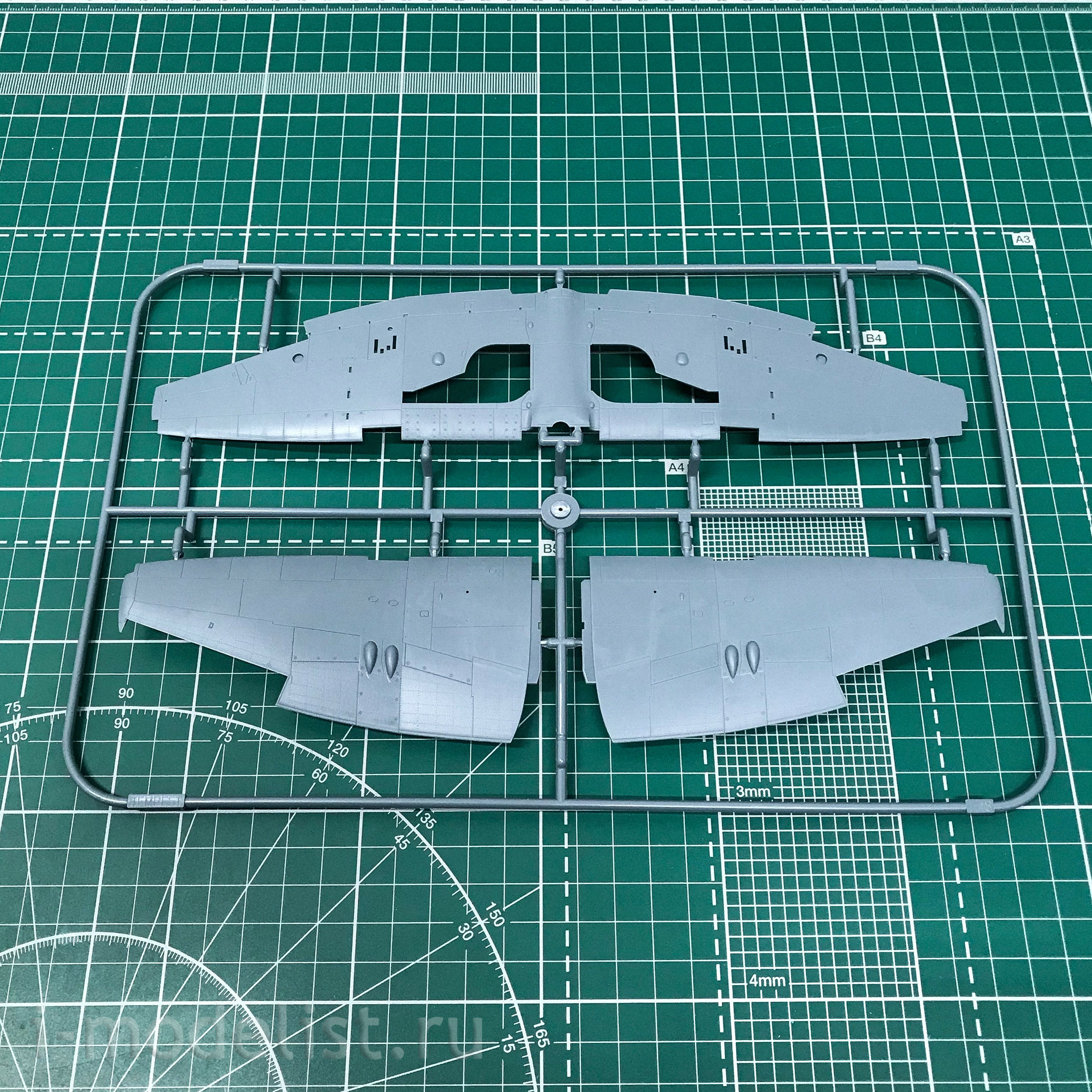 84170 Eduard 1/48 Tempest Mk. V ser. 2