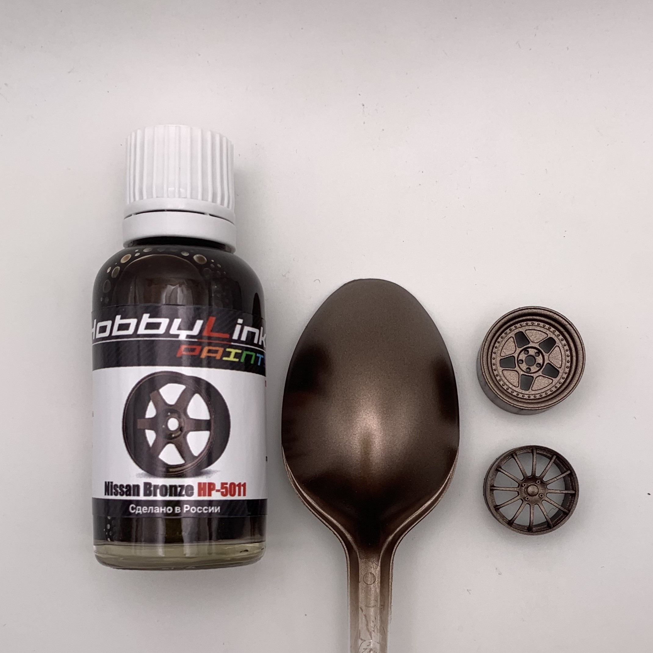 HP-5011 HobbyLink Краска Nissan Bronze