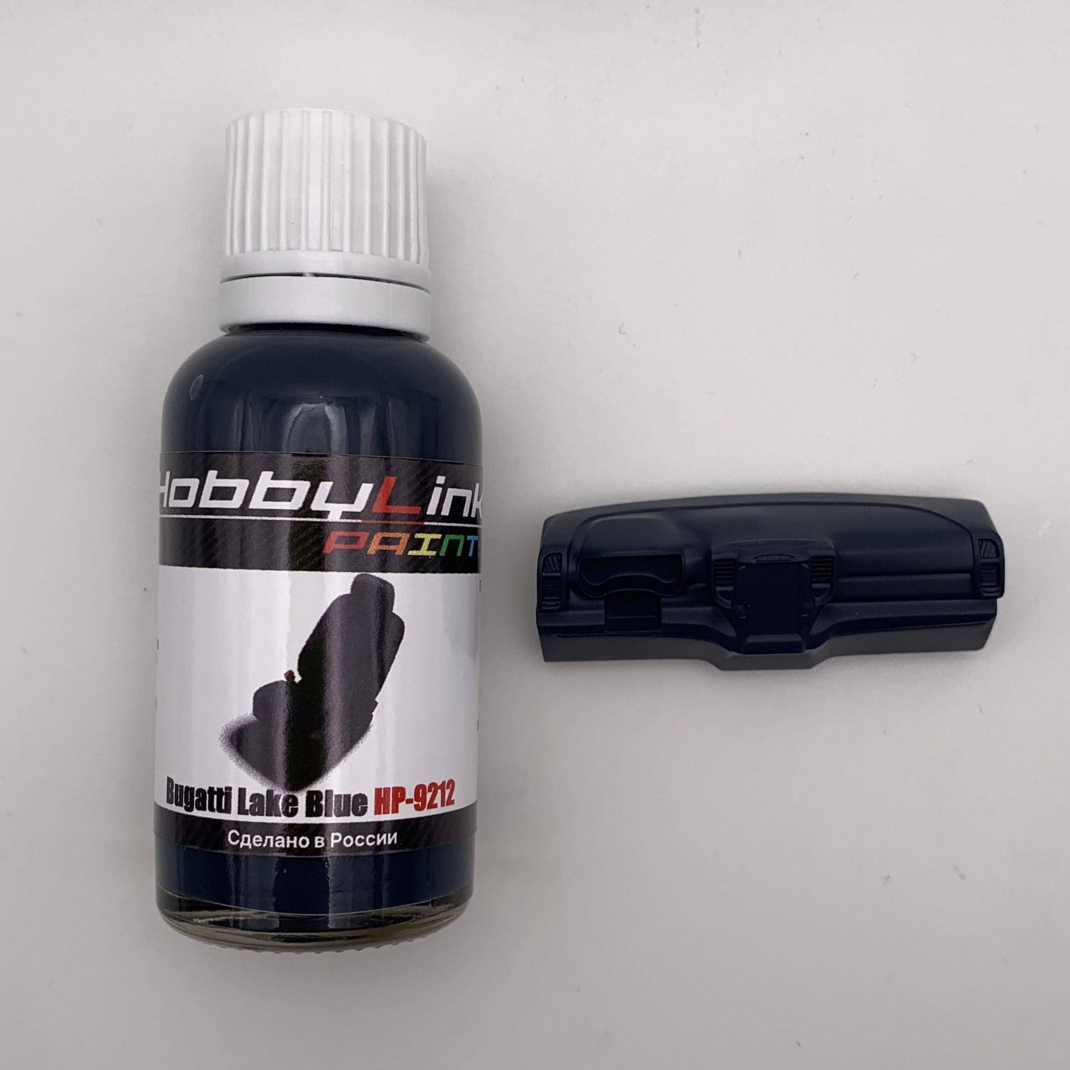 HP-9212 HobbyLink Краска Bugatti Lake Blue