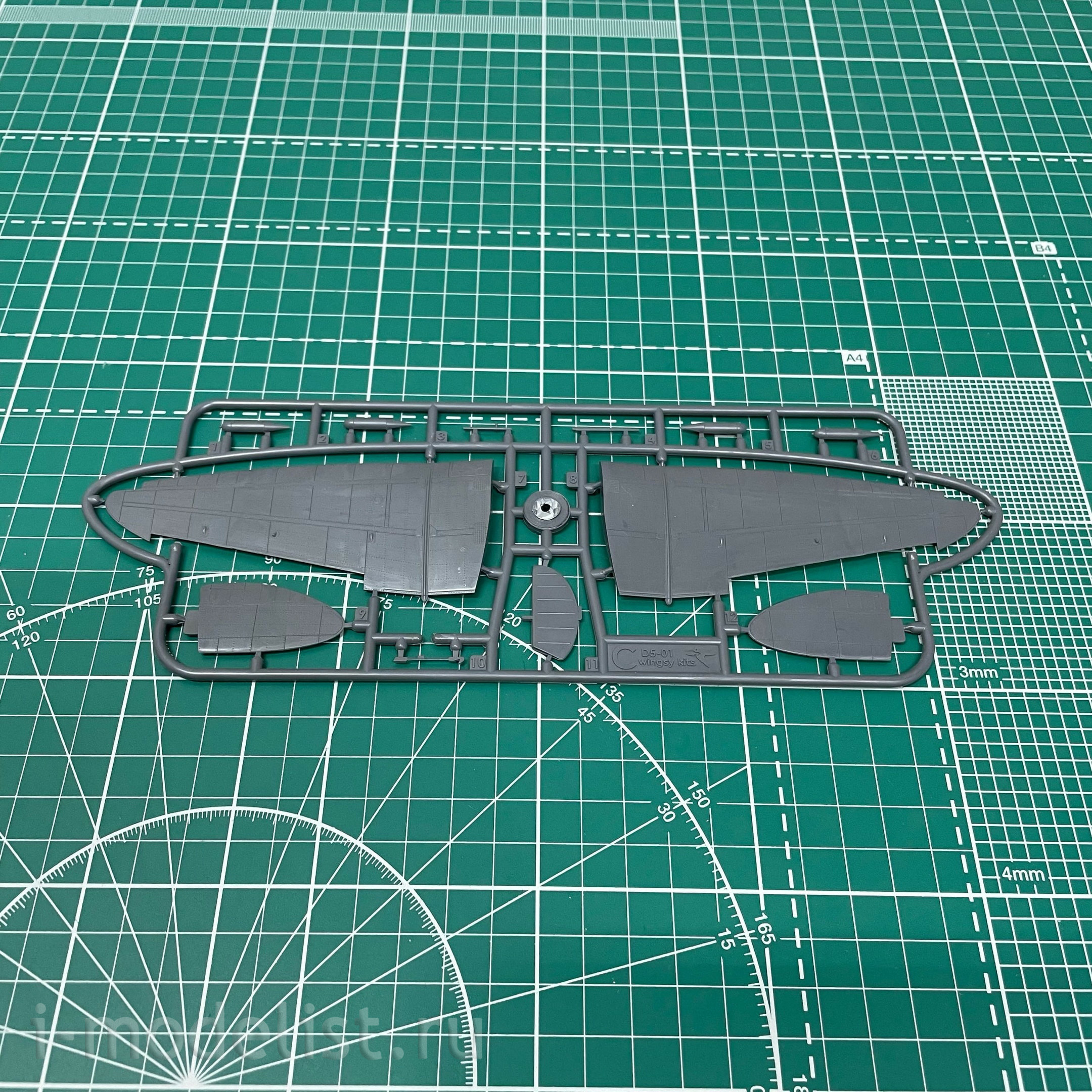 D5-01 Wingsy Kits 1/48 A5M2b 