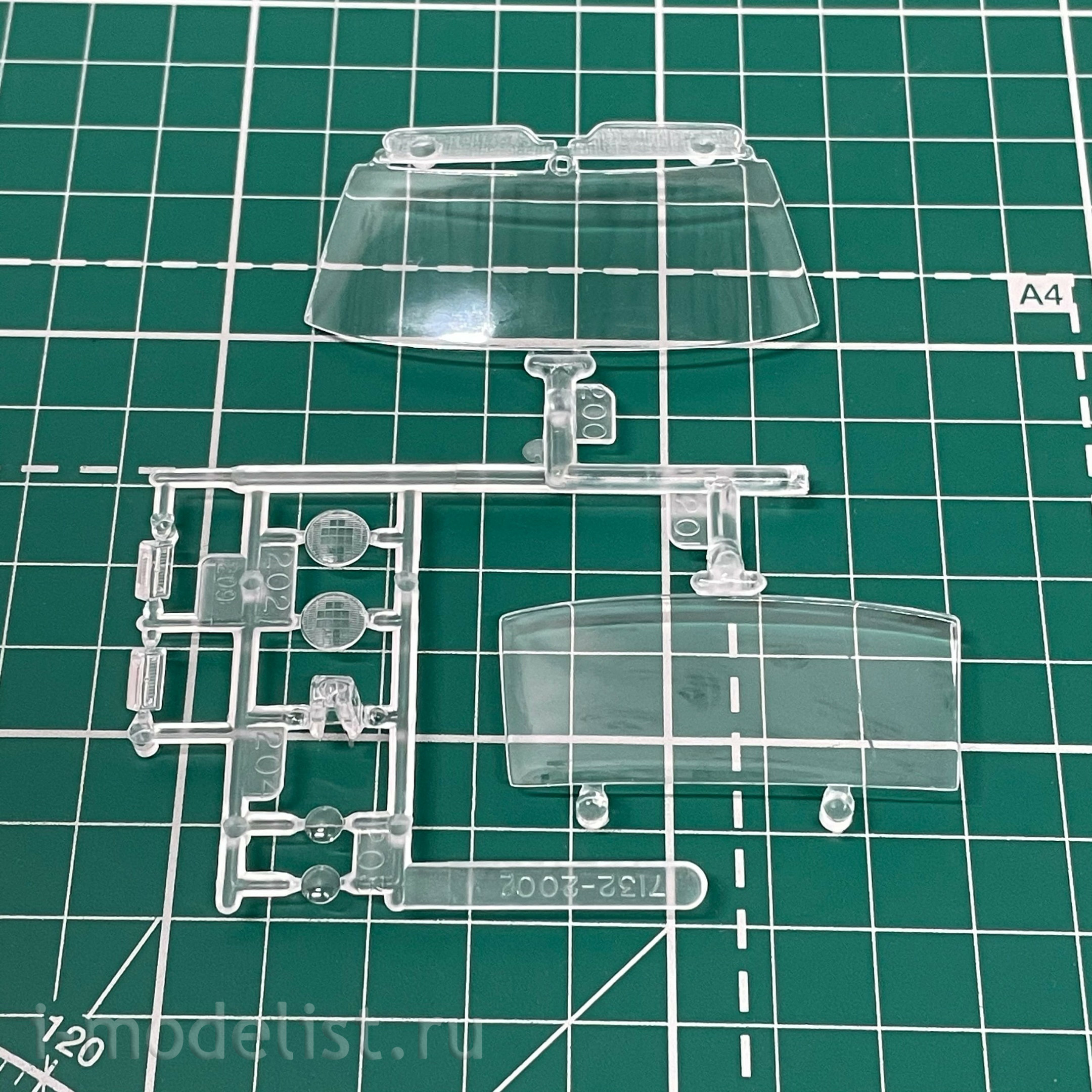 17457 Revell 1/25 Car '69 Camaro Z/28