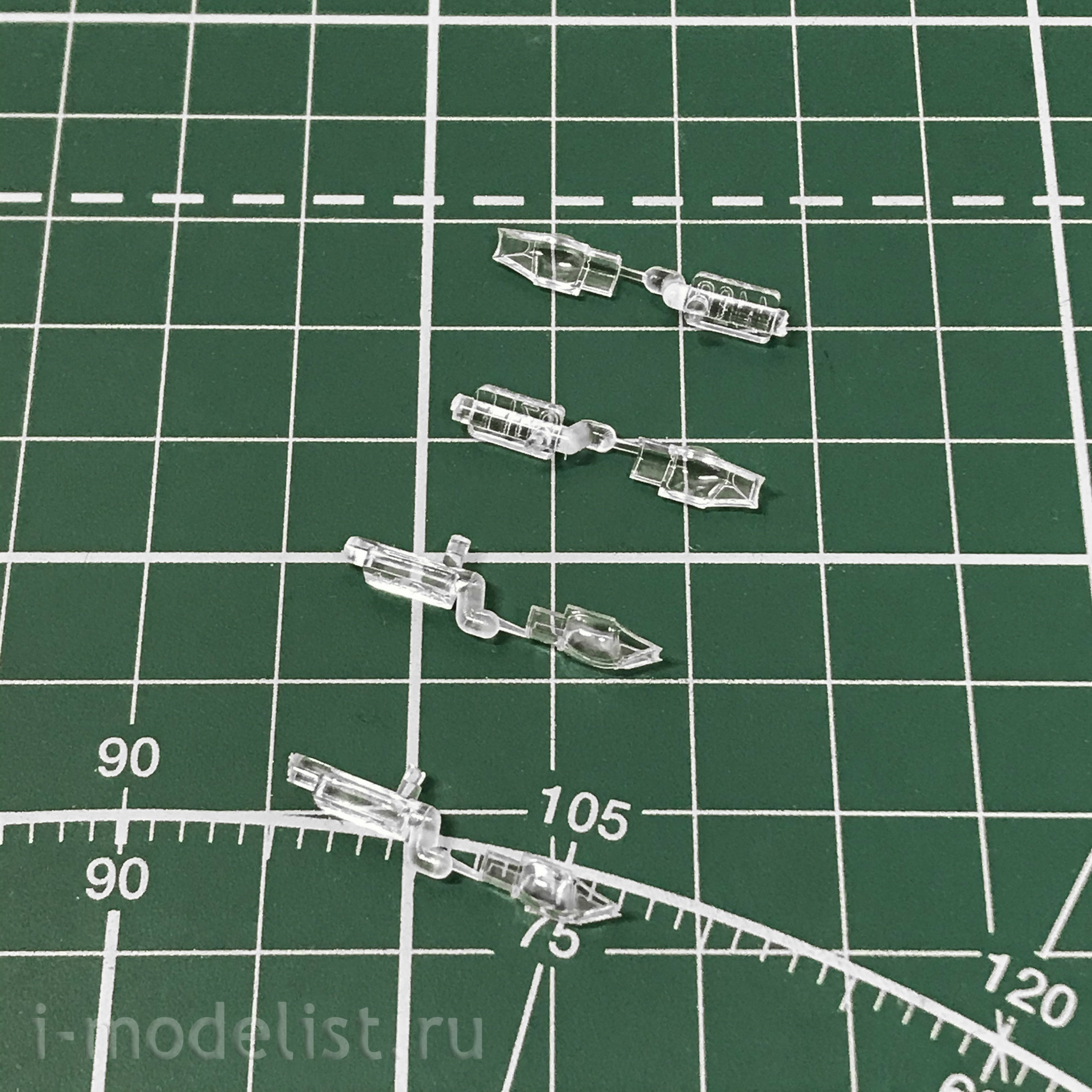 4432 Eduard 1/144 Nasi se vraceji Quattro Combo (four models in a box)