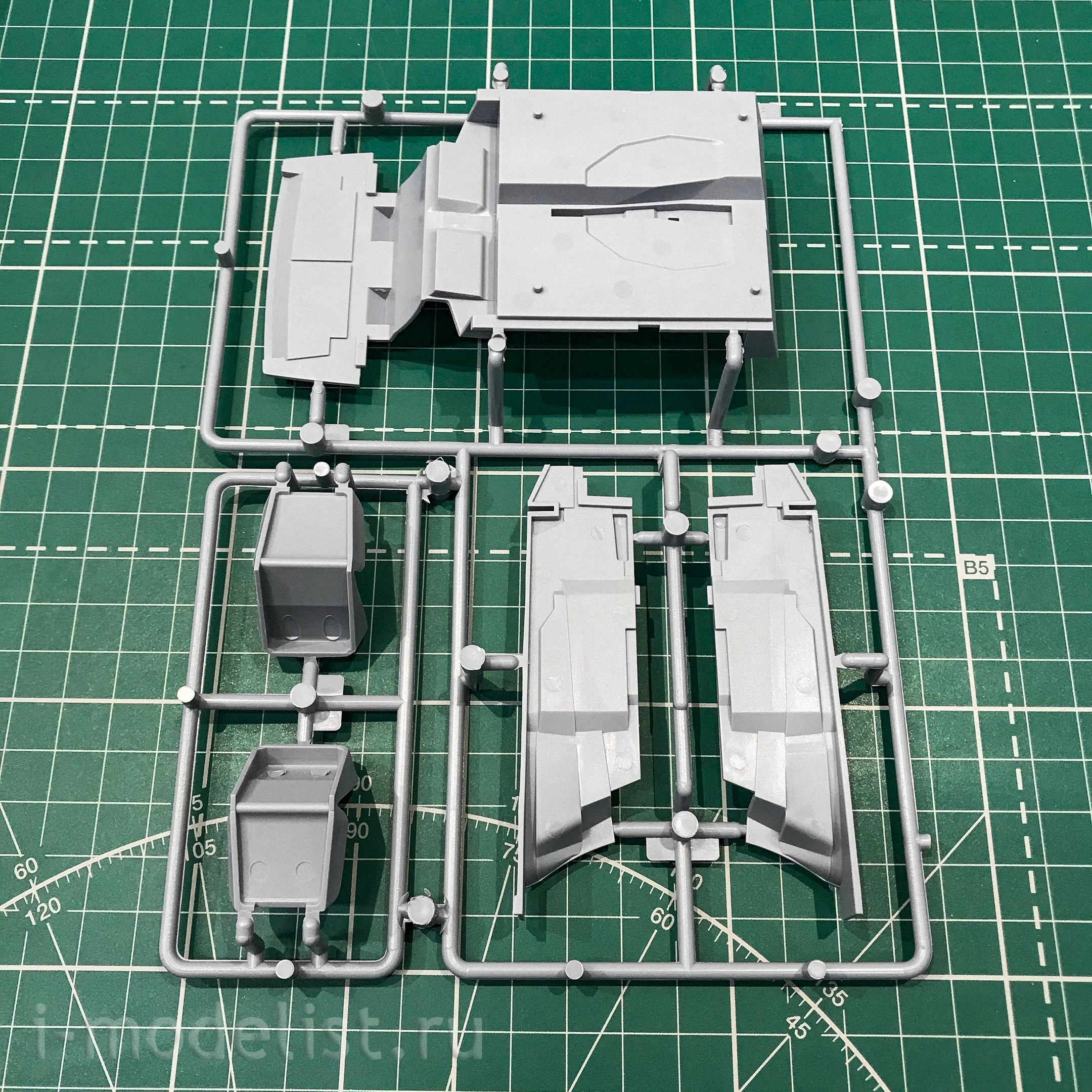 05969 Aoshima 1/24 Toyota Sprinter Trueno AE86 GT-APEX 84