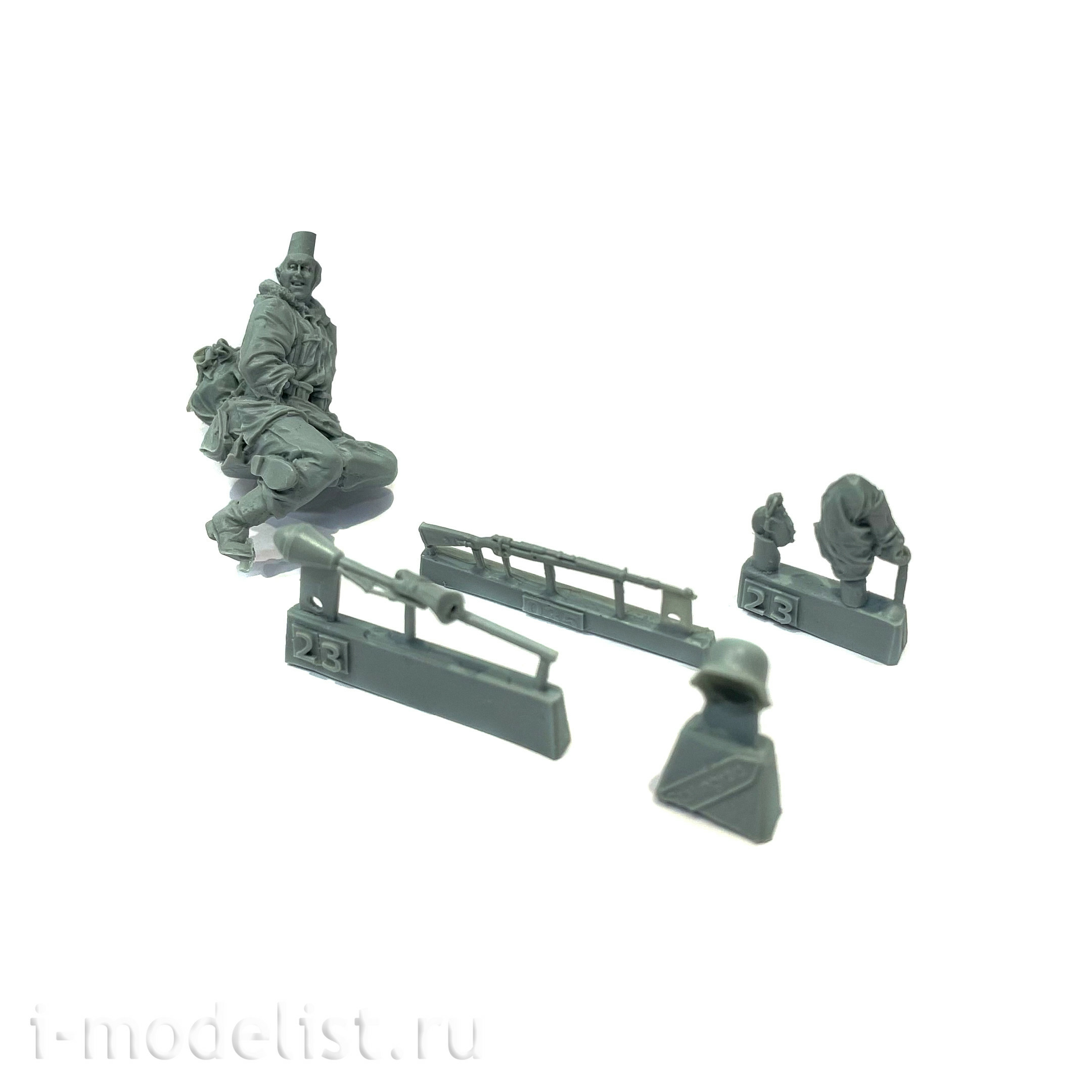 S-3223 Stalingrad 1/35 Panzergrenadier