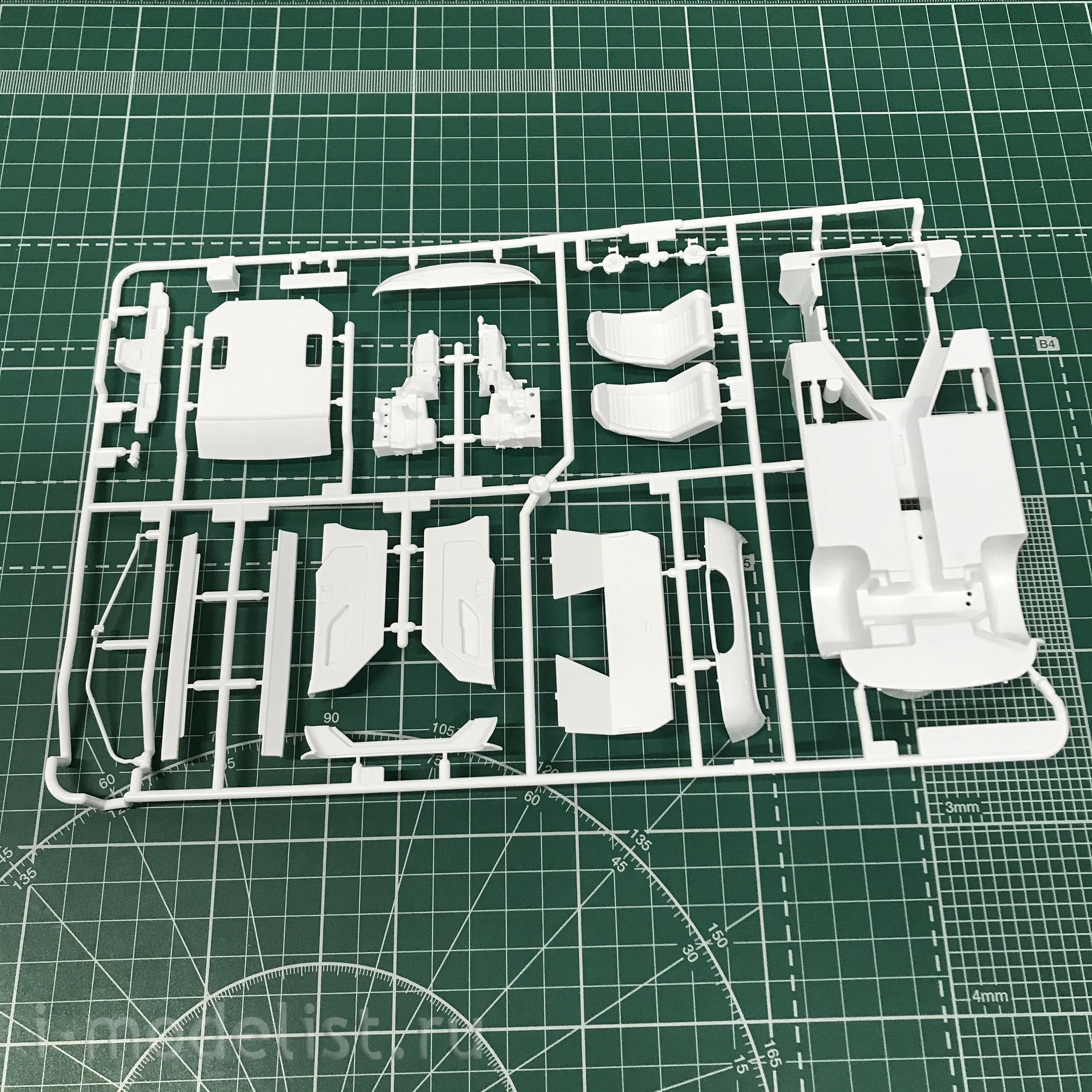 24358 Tamiya 1/24 Car Lotus Europa Special