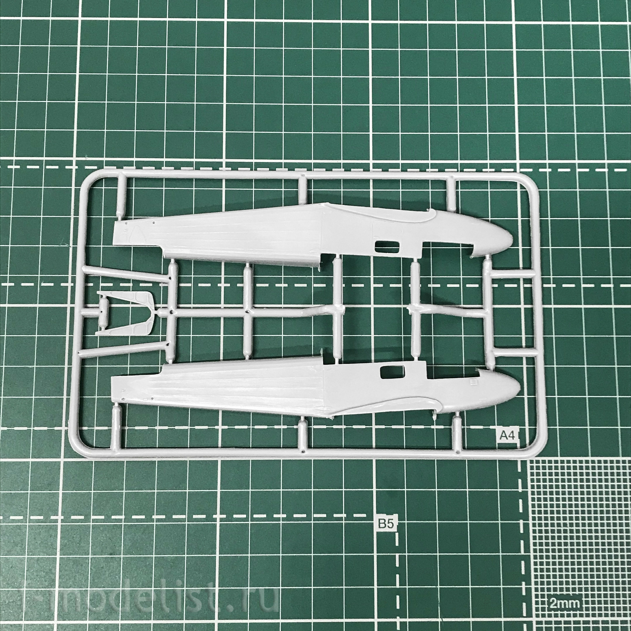 72182 Amodel 1/72 Yakovlev Yak-6M