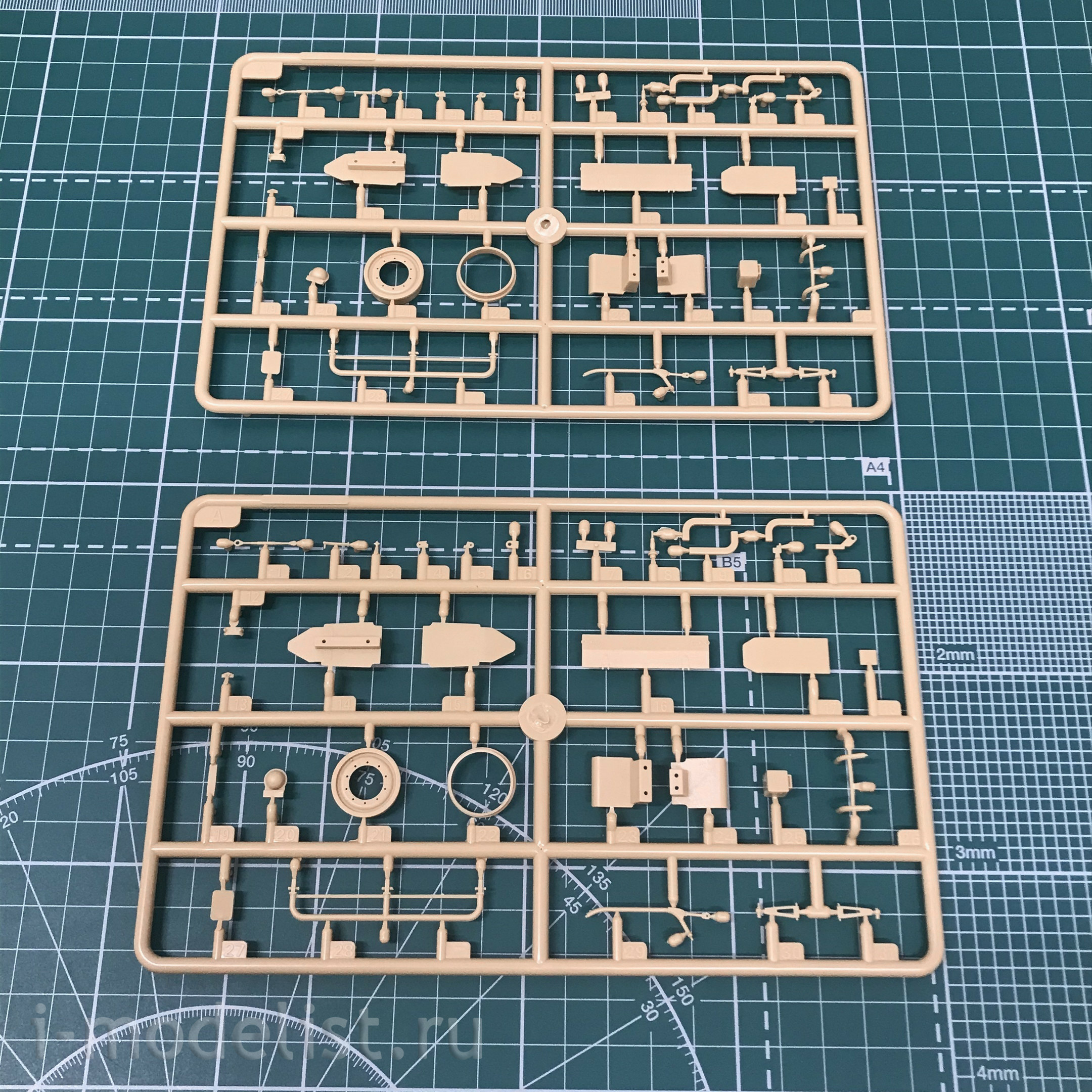 84520 HobbyBoss 1/35 Jackal 1 High Mobility Weapon Platform
