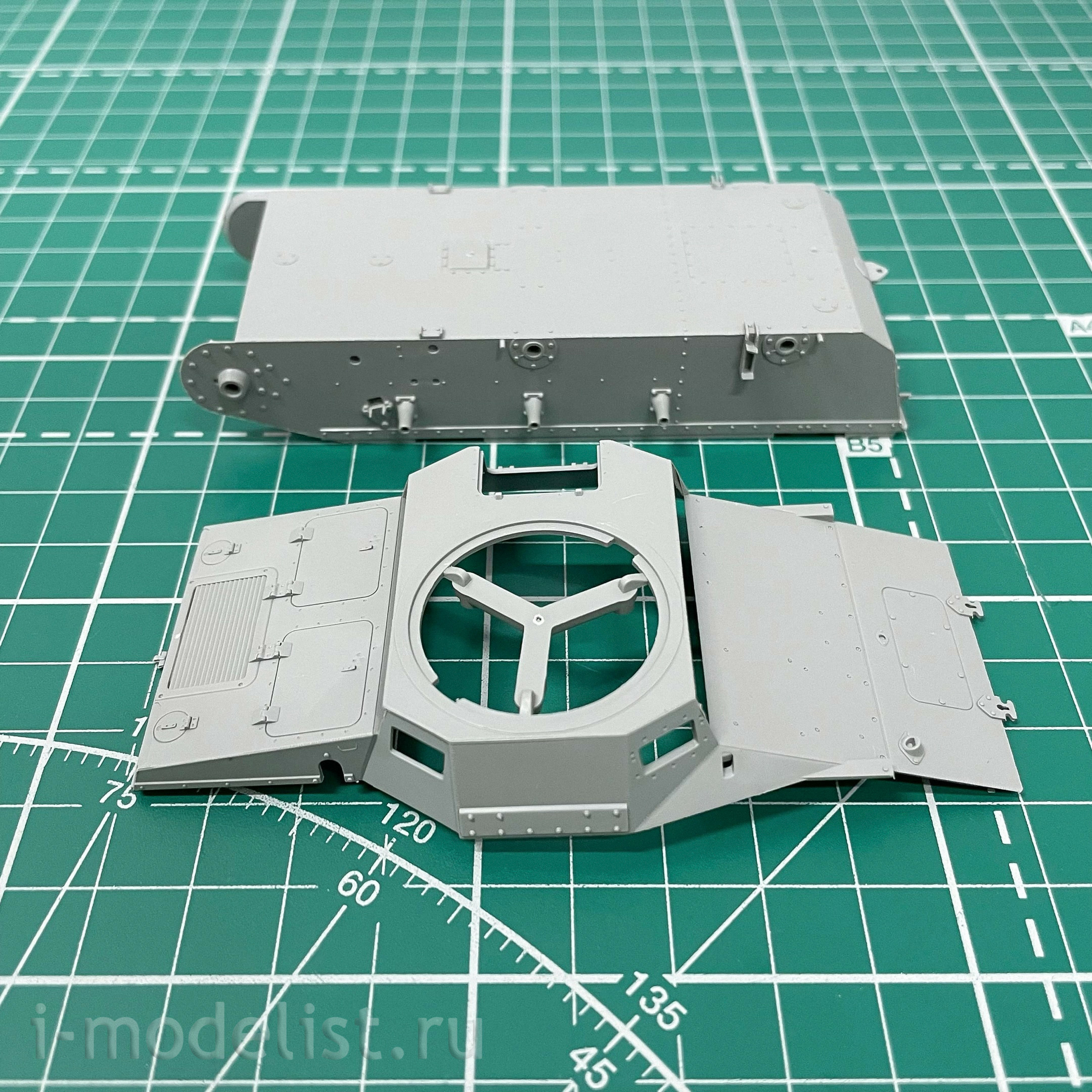 2145 Takom 1/35 Pz.Kpfw. I Ausf. A & Pz.Kpfw. I Ausf. B 1+1