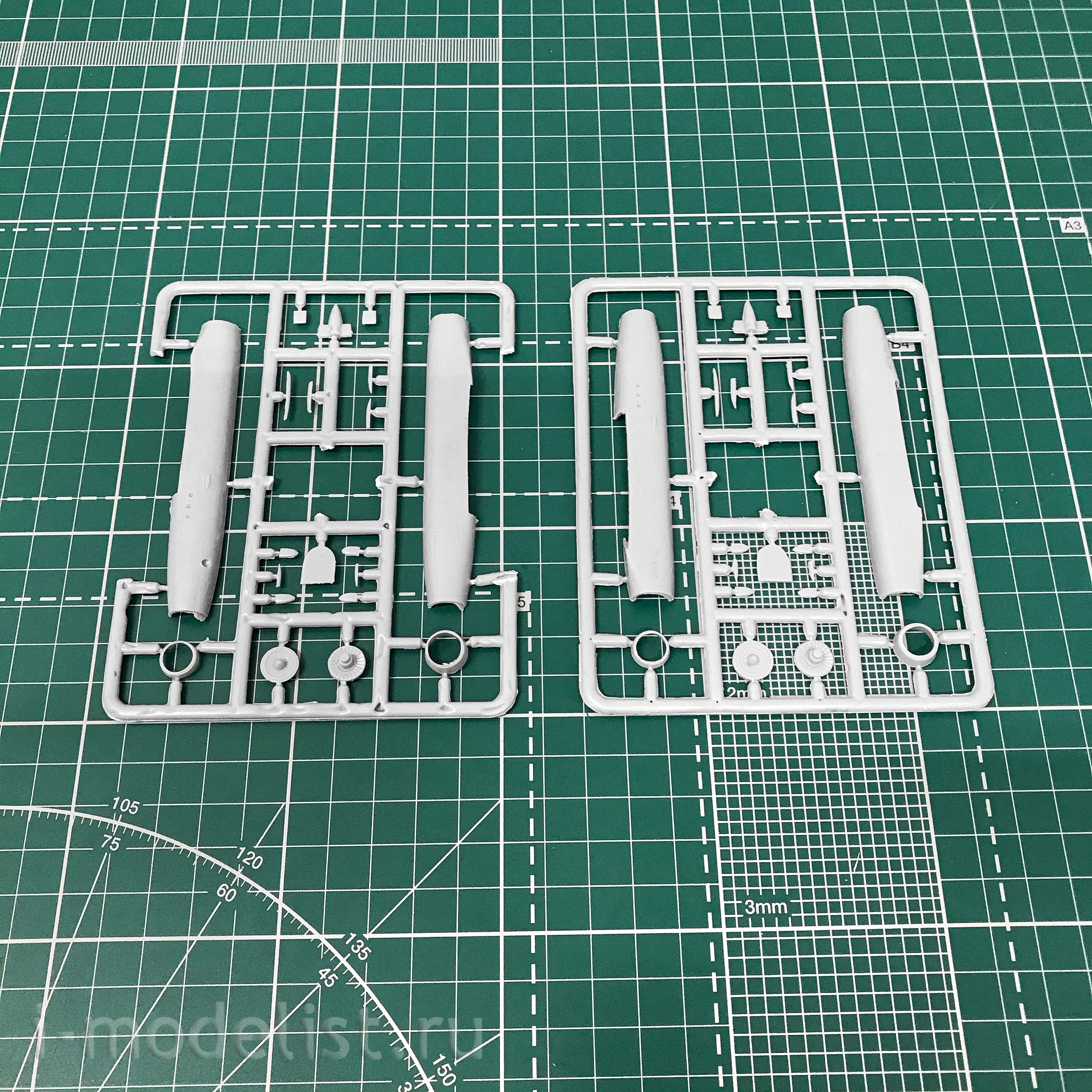 72111 Amodel 1/72 Yakovlev Yak-27R