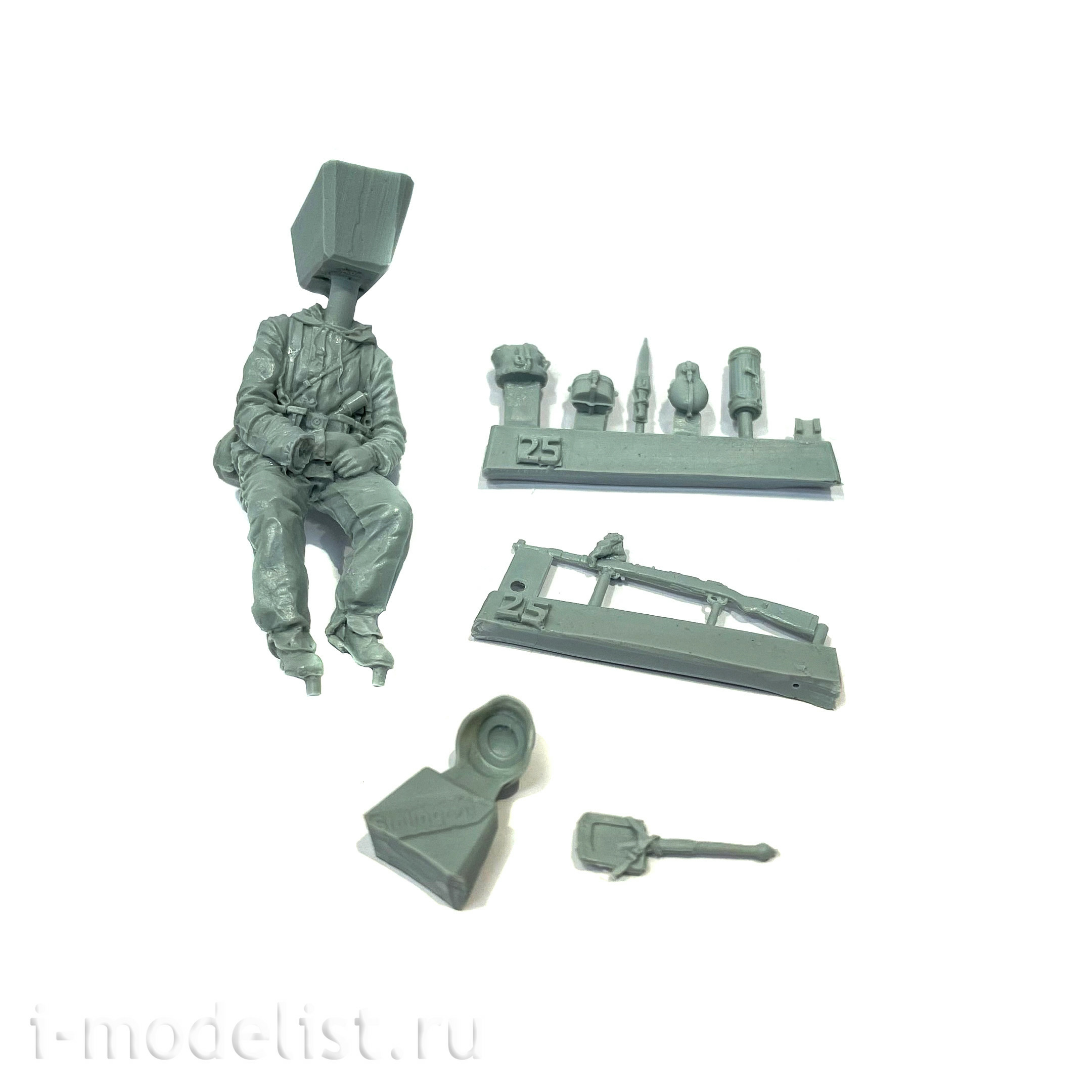 S-3225 Stalingrad 1/35 Panzergrenadier