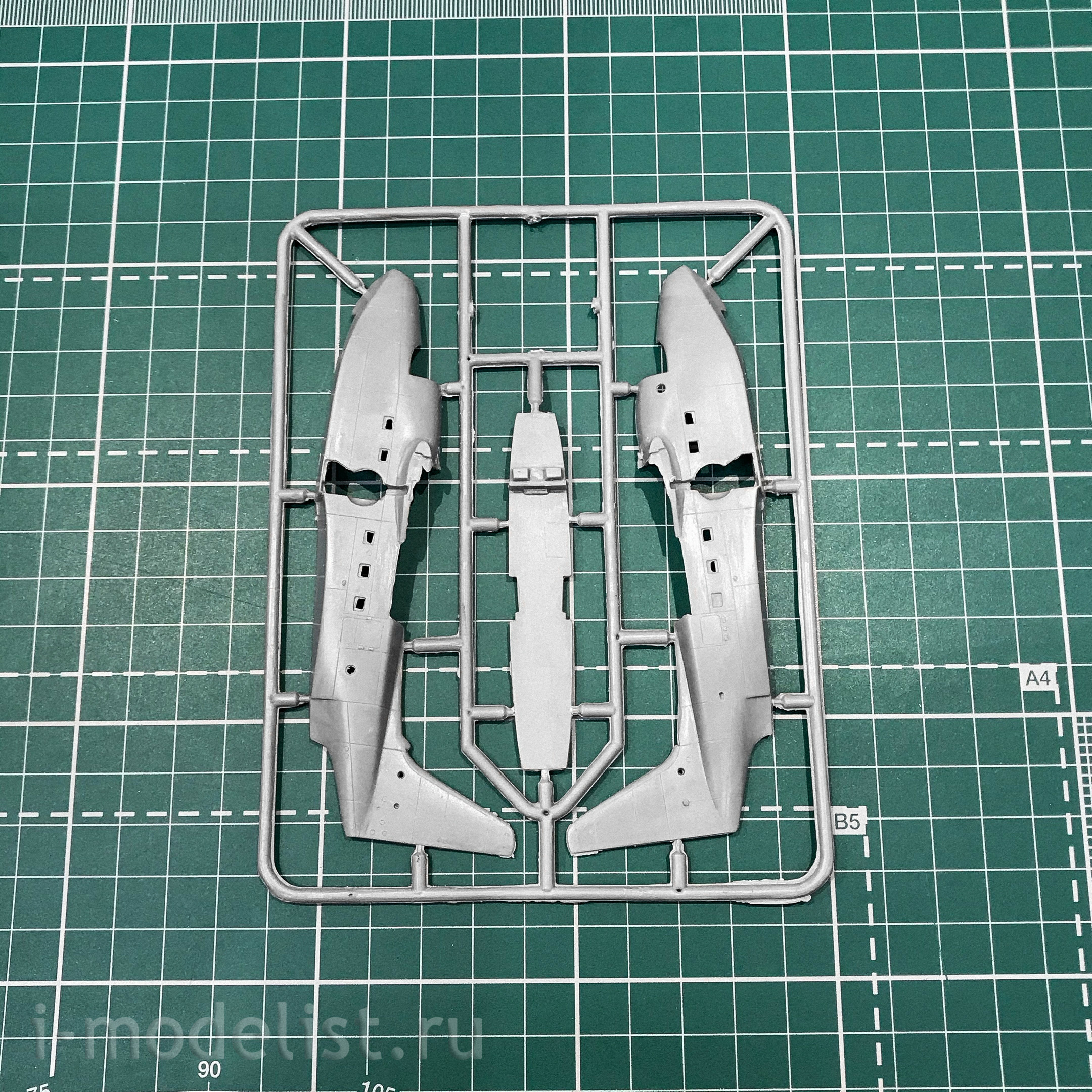 1423 Amodel 1/144 Hu-16c/d Albatross