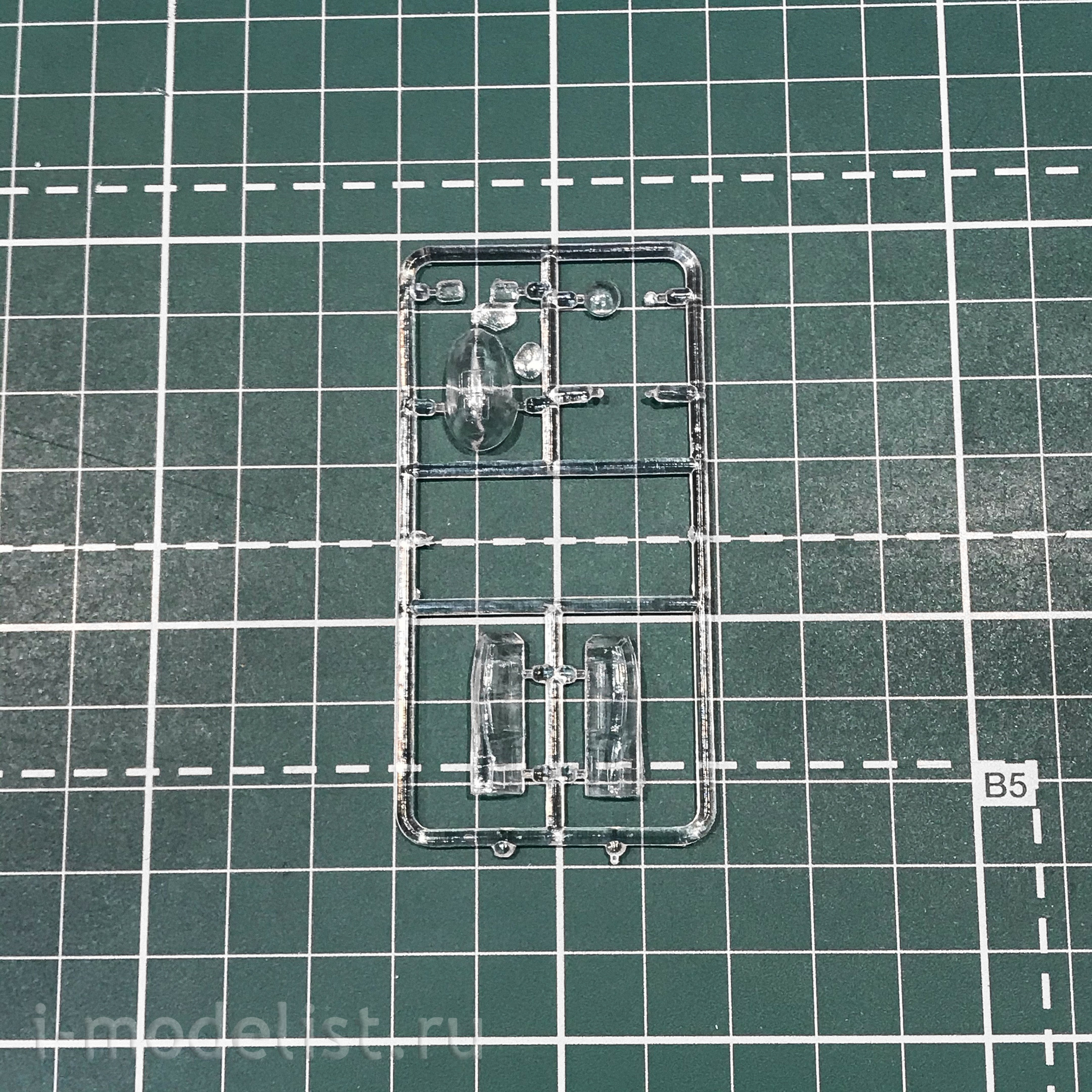 1451 Amodel 1/144 Aircraft Be-6 (polar)