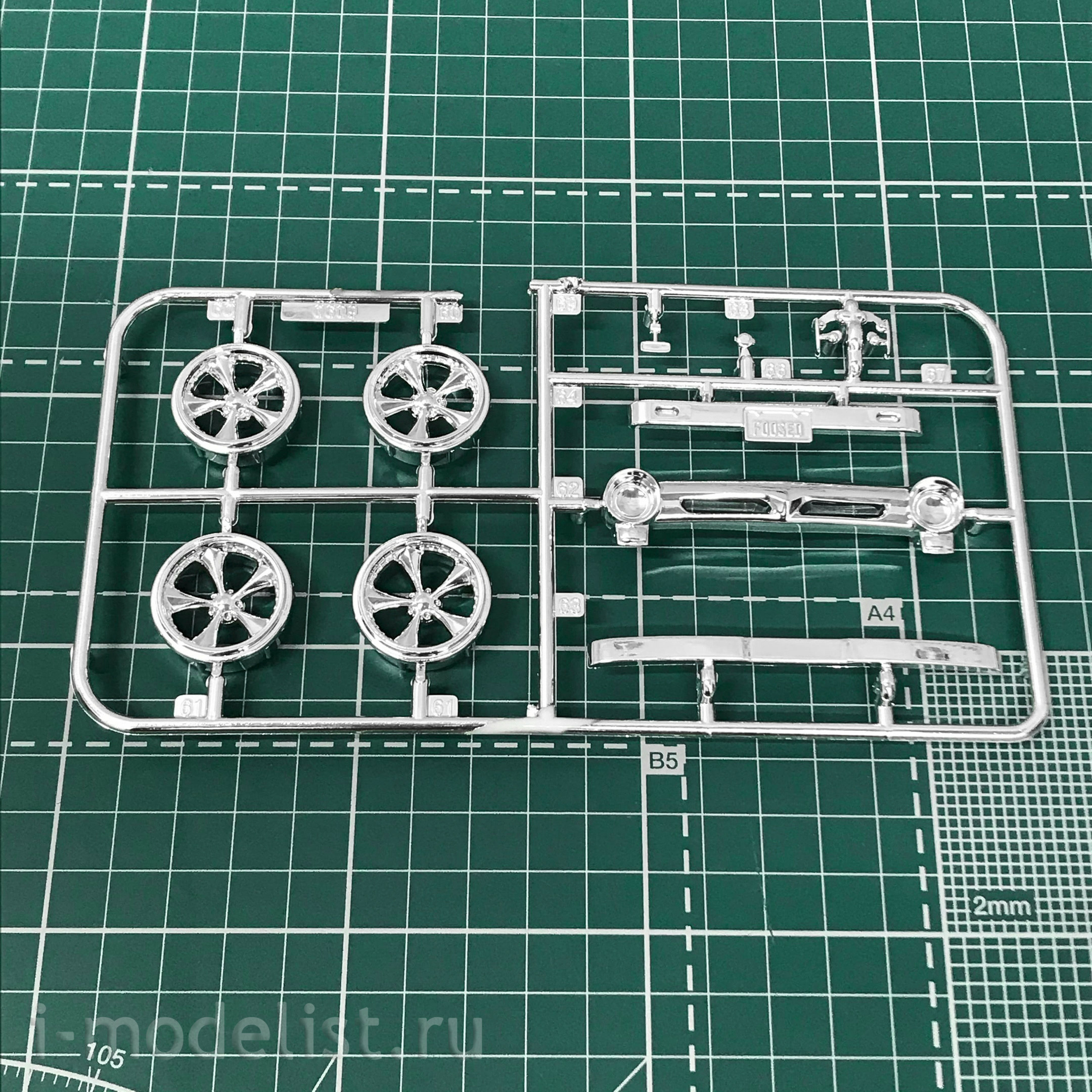 14426 Revell 1/25 pickup truck Foose Ford FD-100 Pickup