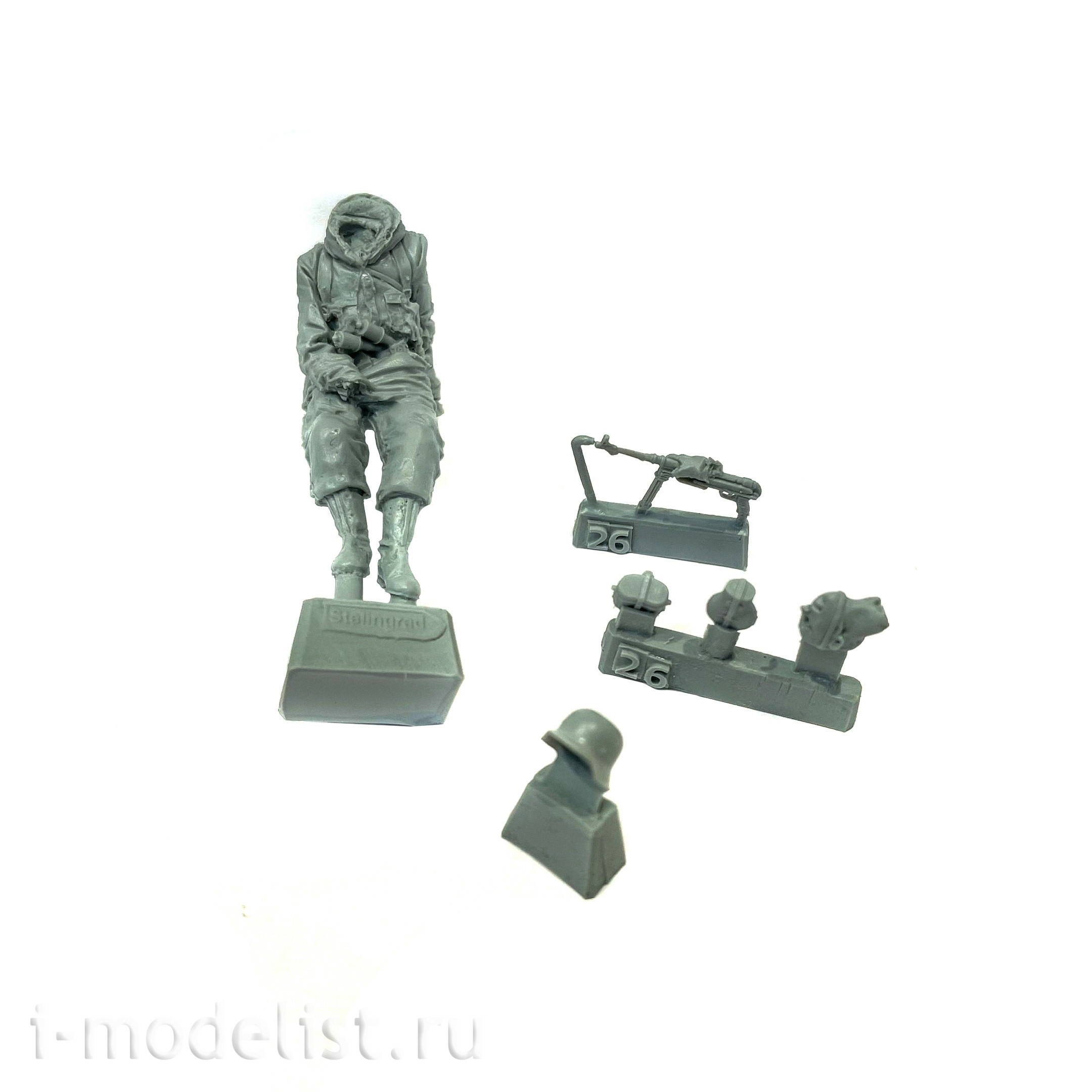 S-3226 Stalingrad 1/35 Panzergrenadier