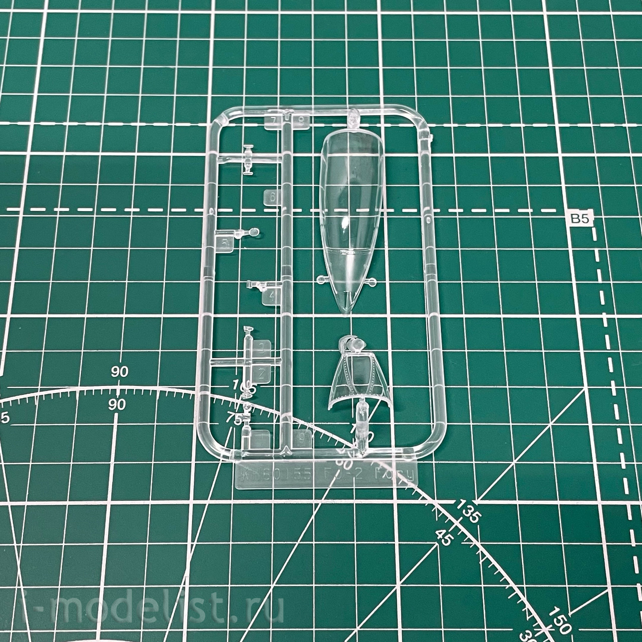 KH80156 KittyHawk 1/48 Fighter FJ-3 Fury