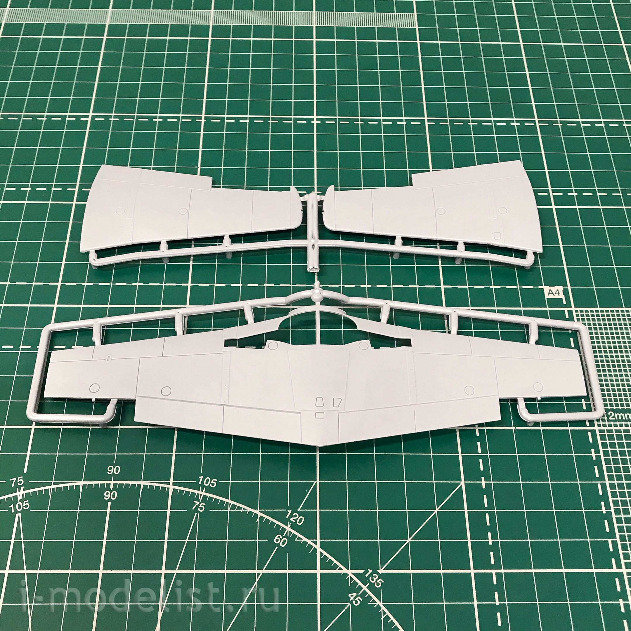 48049 ARK-models 1/48 Aircraft La-9