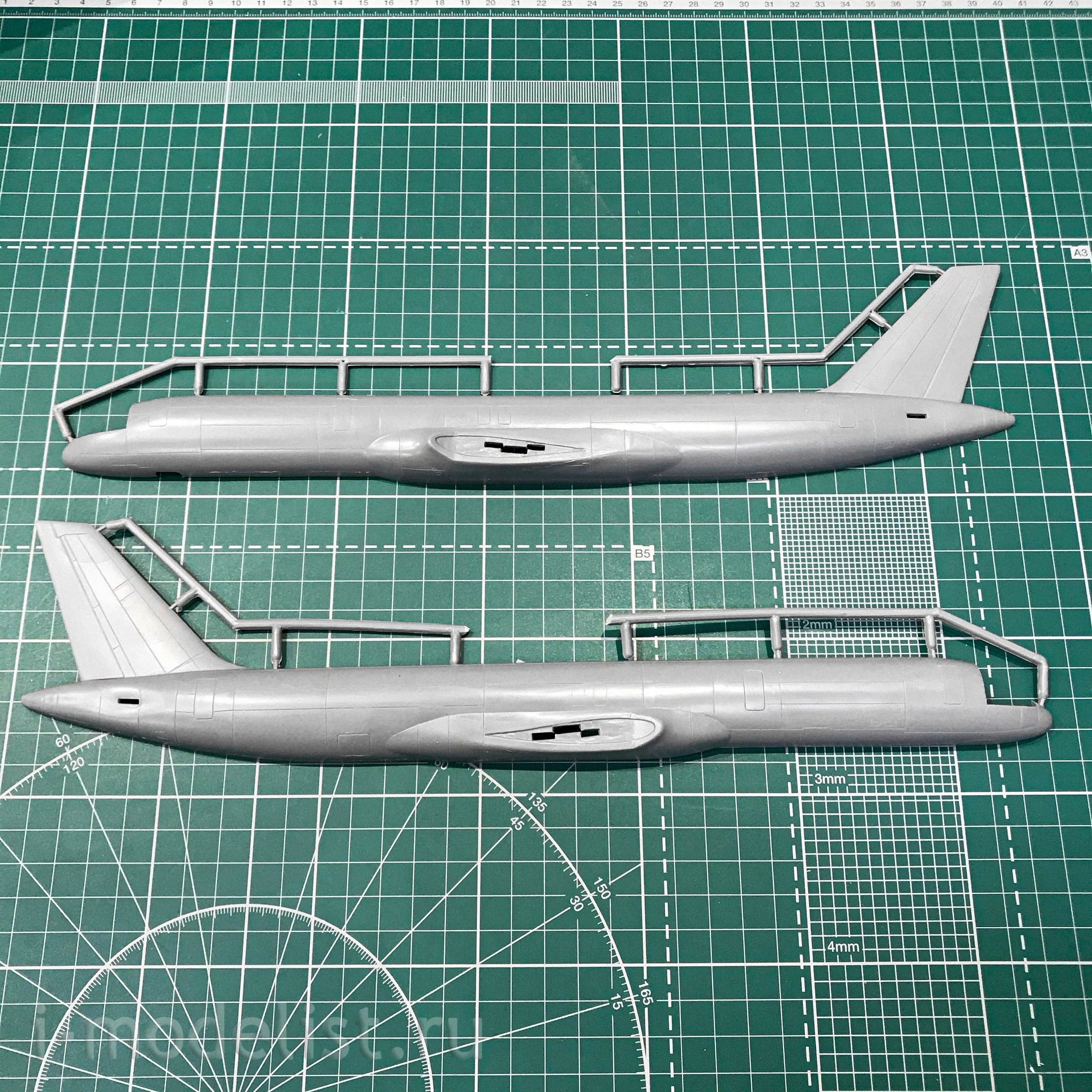 14428 Eastern Express 1/144 scales Medium-range airliner B 752 VIM
