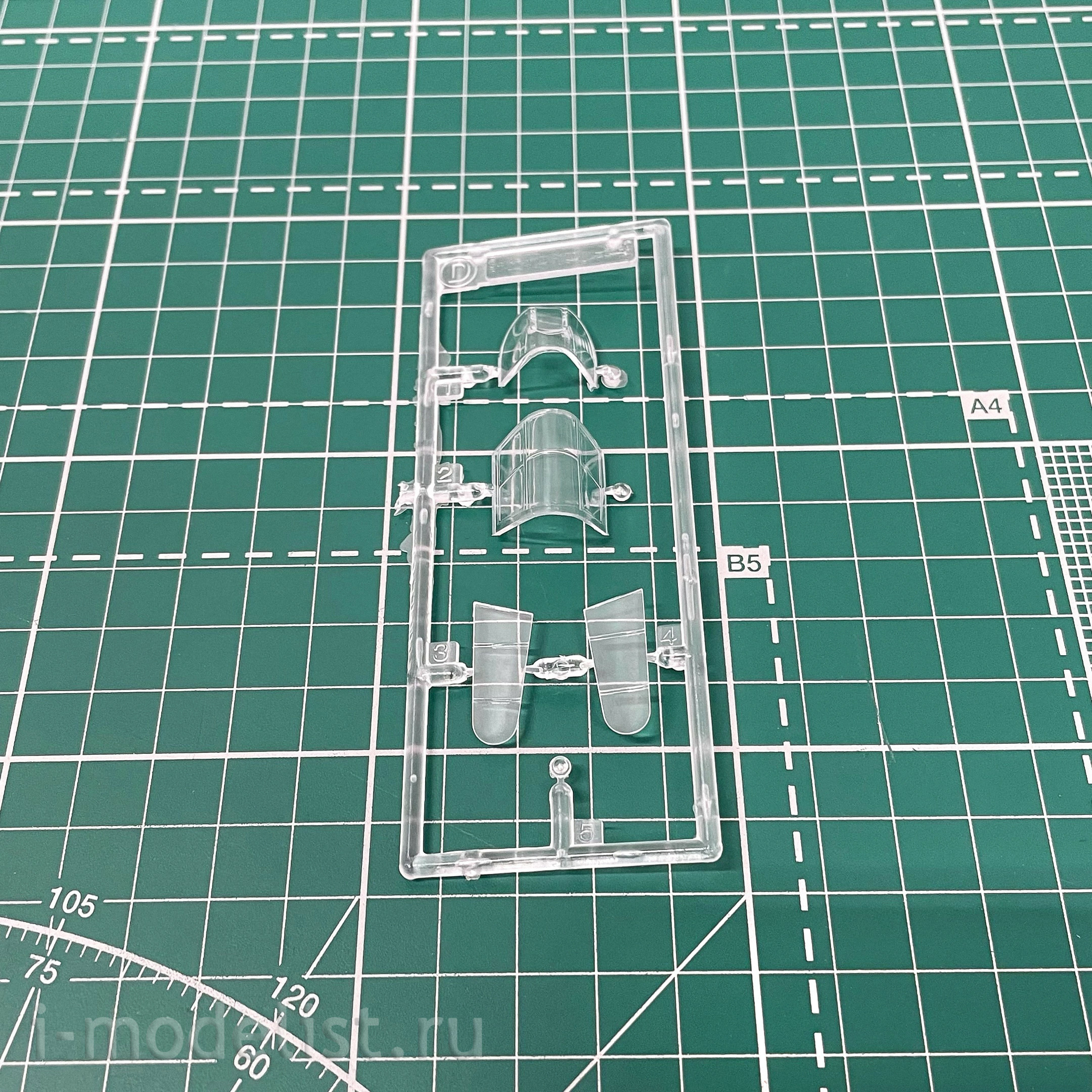 2795 Italeri 1/48 P-40 E/K Kittyhawk Aircraft