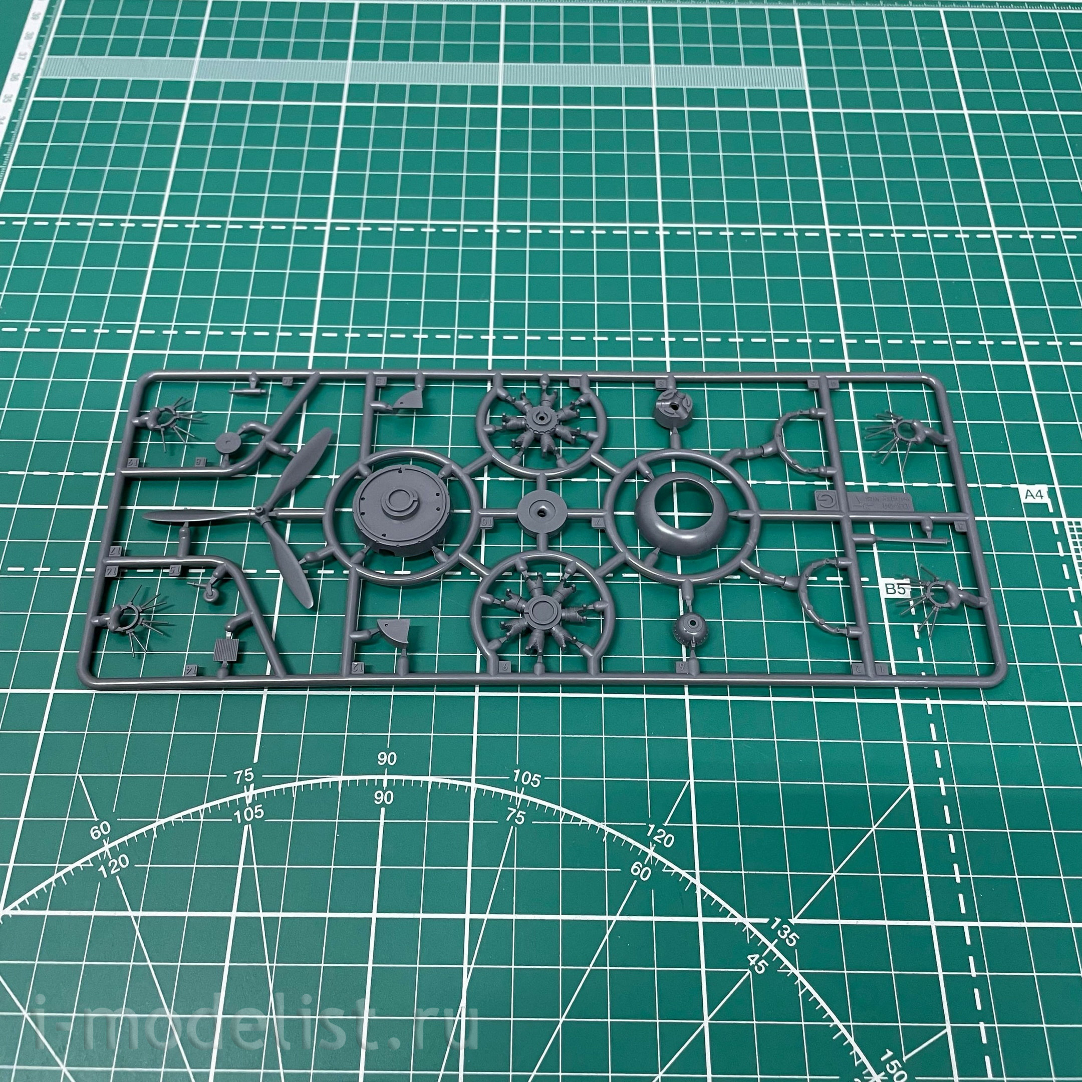 D5-06 Wingsy Kits 1/48 Mitsubishi Ki-51 