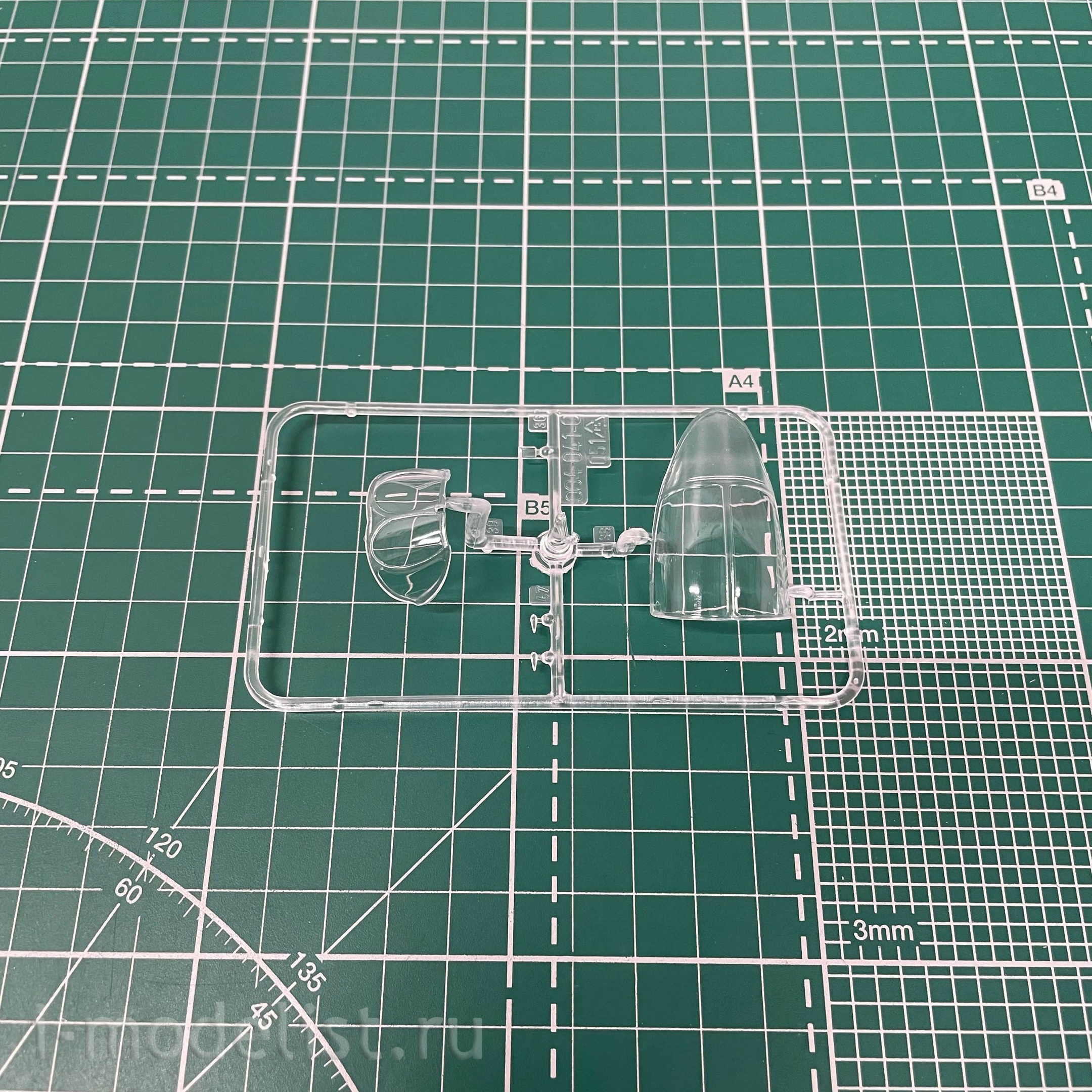 1405 Italeri 1/72 KA-6D Intruder Aircraft