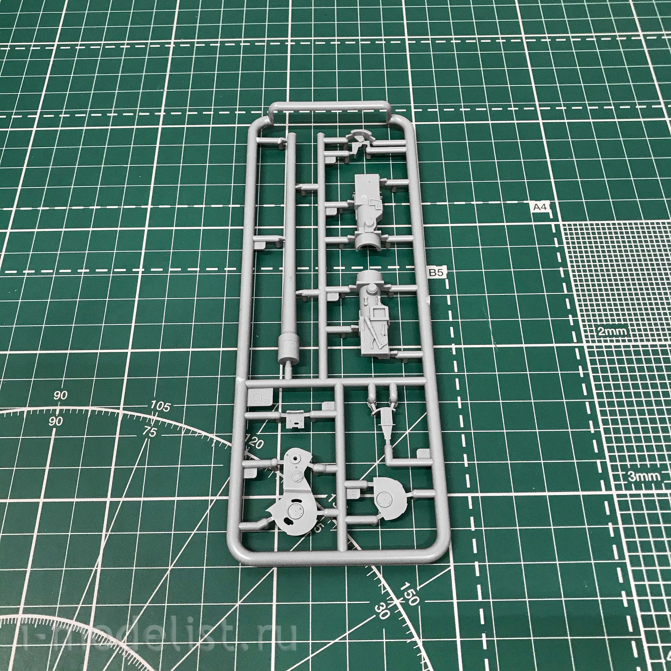 35306 MiniArt 1/35 Soviet 34/85 tank 112