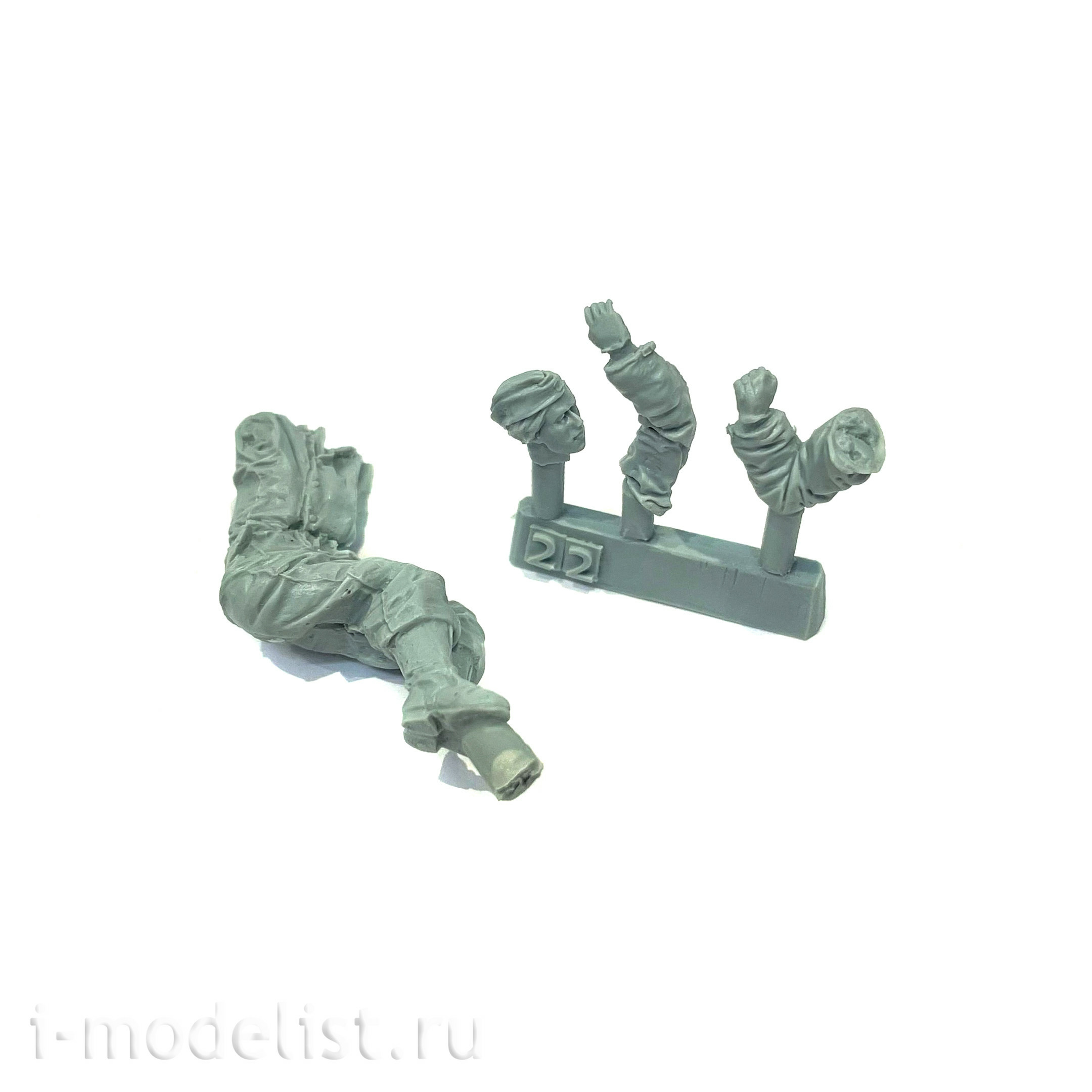 S-3222 Stalingrad 1/35 Panzer Crewman