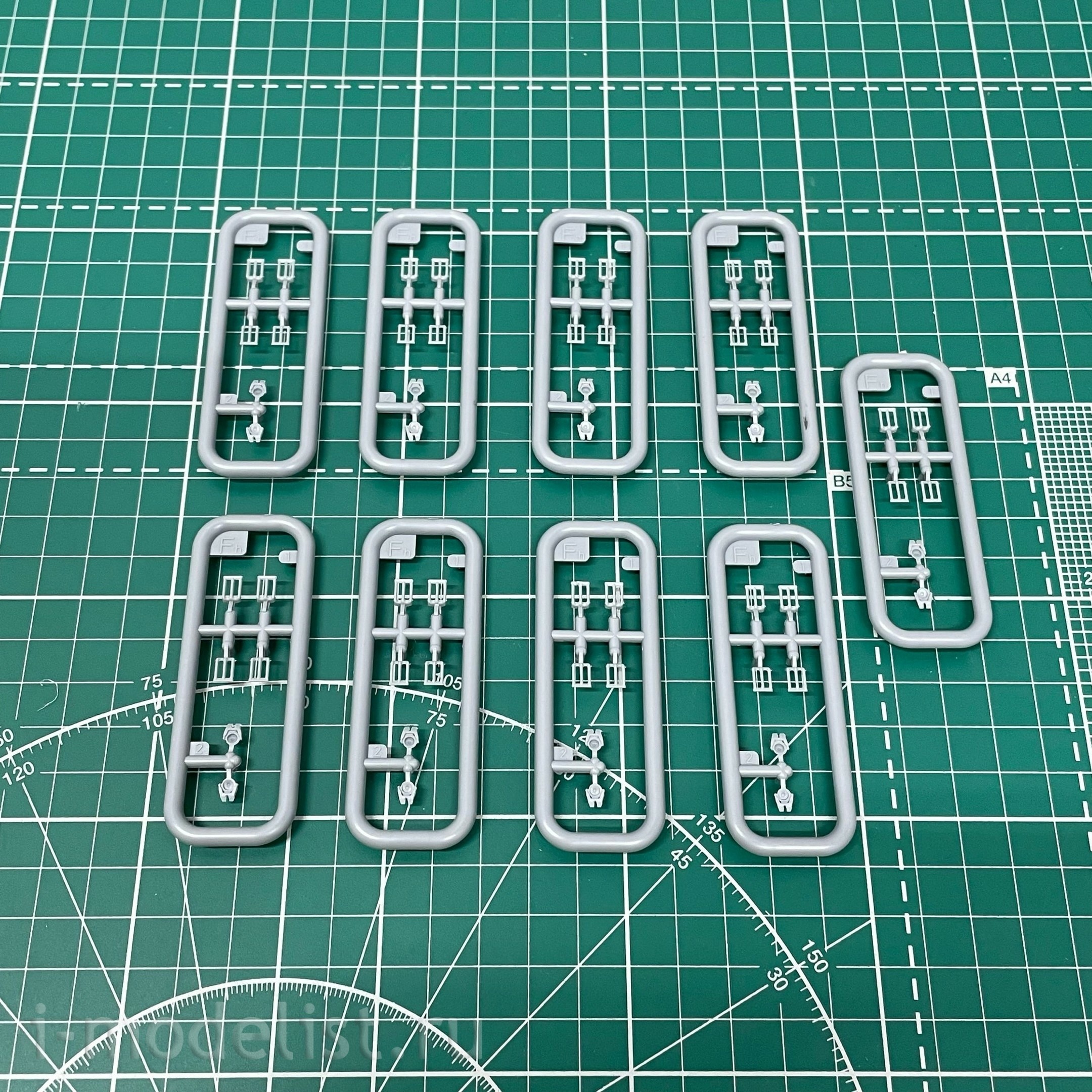 35GM0036 Gecko Models 1/35 Set of 20 liter cans of the American Army WWII