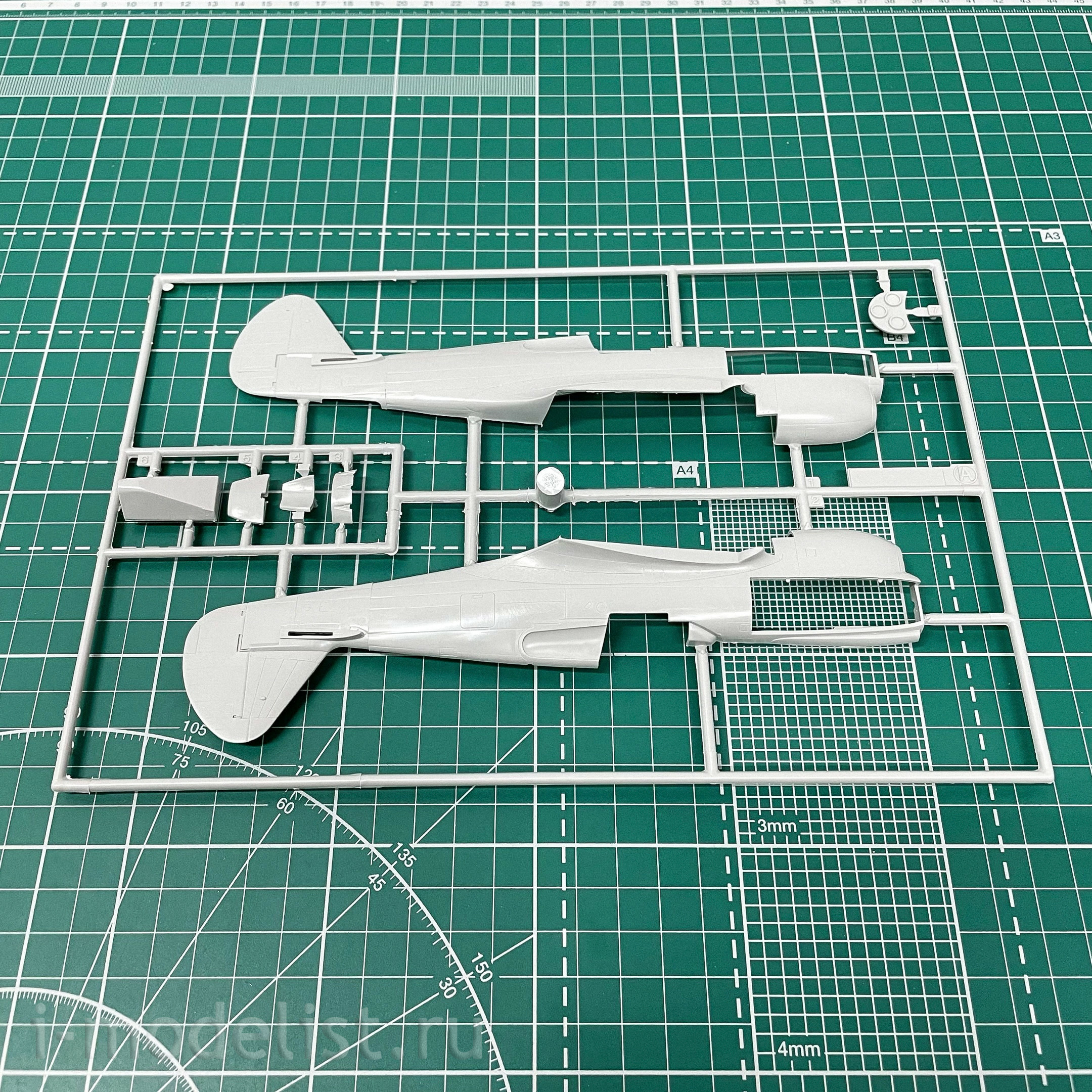 2795 Italeri 1/48 P-40 E/K Kittyhawk Aircraft