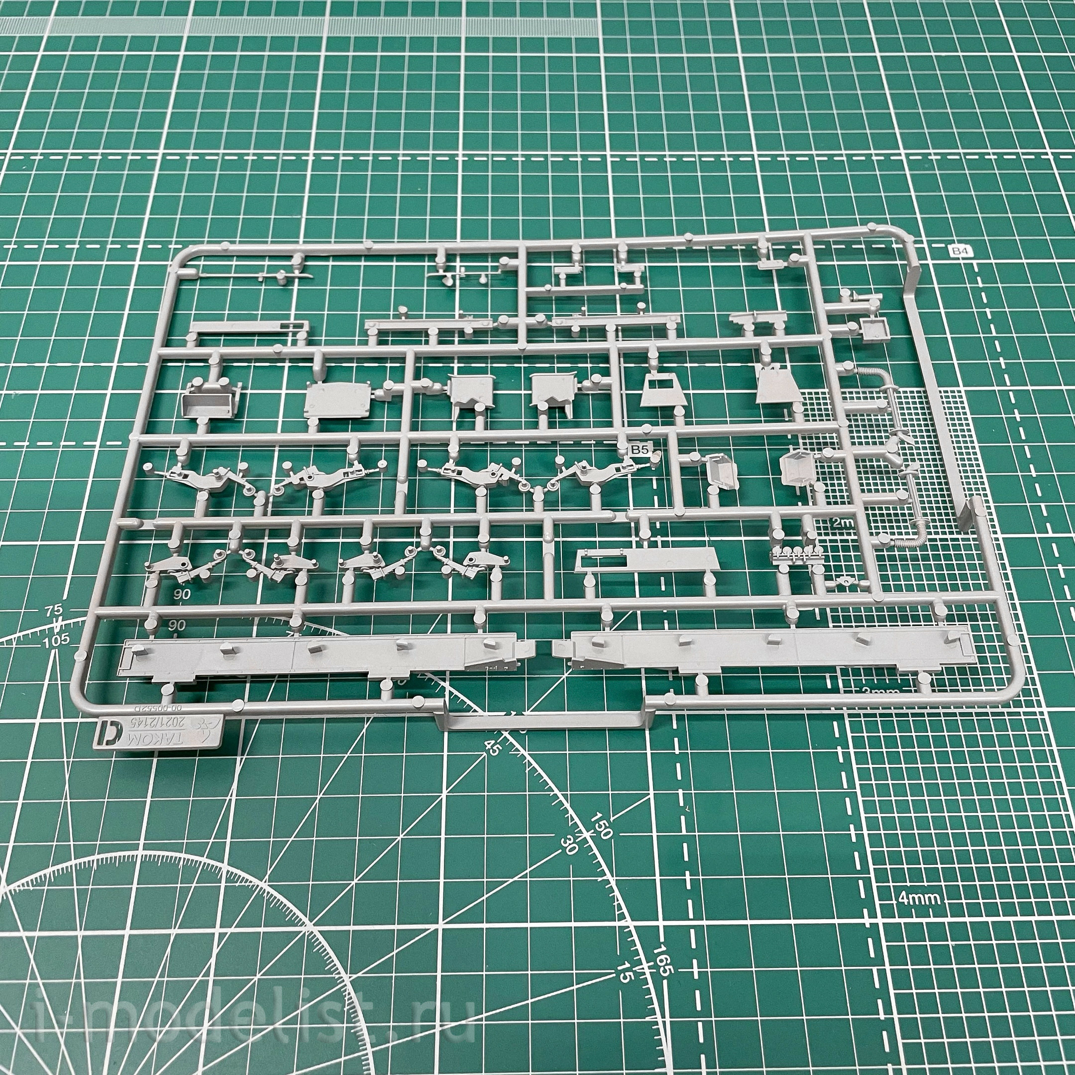 2145 Takom 1/35 Pz.Kpfw. I Ausf. A & Pz.Kpfw. I Ausf. B 1+1