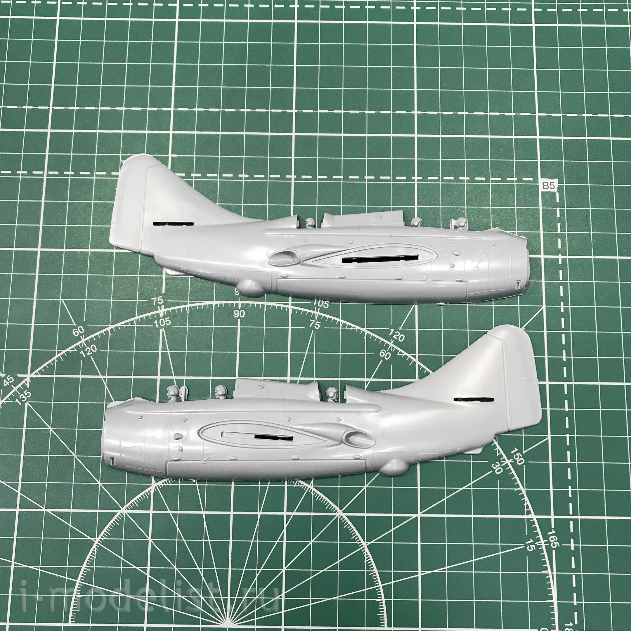 72266 East Express 1/72 anti-Submarine aircraft Gannet MK.One